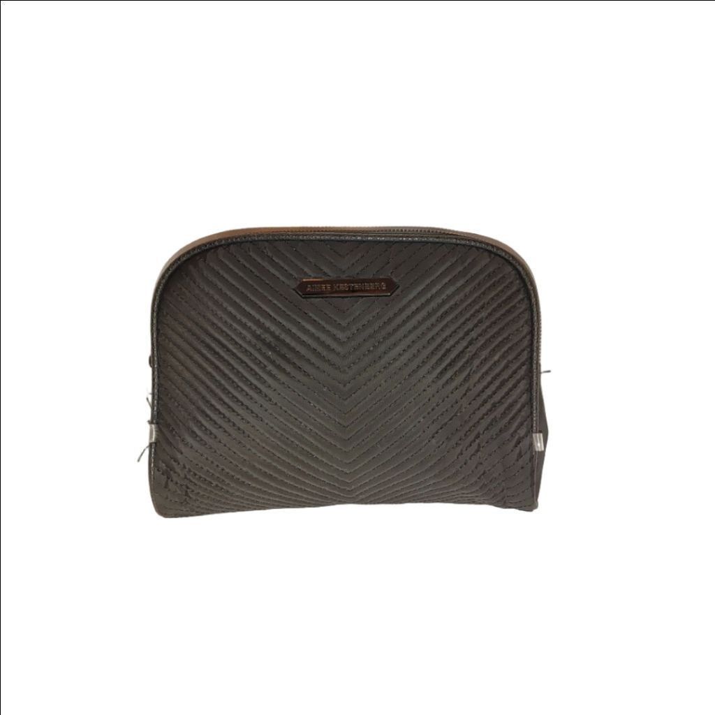 Aime Leon Dore Aimee Kestenberg Quilted Zippered Pouch Size ONE SIZE - 1 Thumbnail