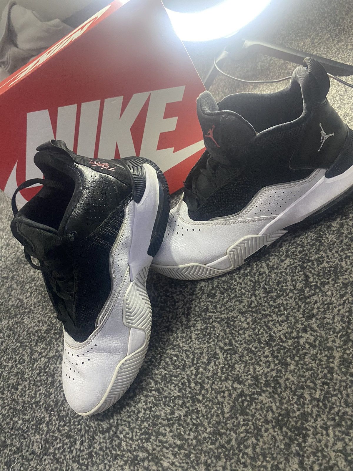 Jordan Brand Jordan “stay loyal” Size US 7 / IT 37 - 3 Thumbnail