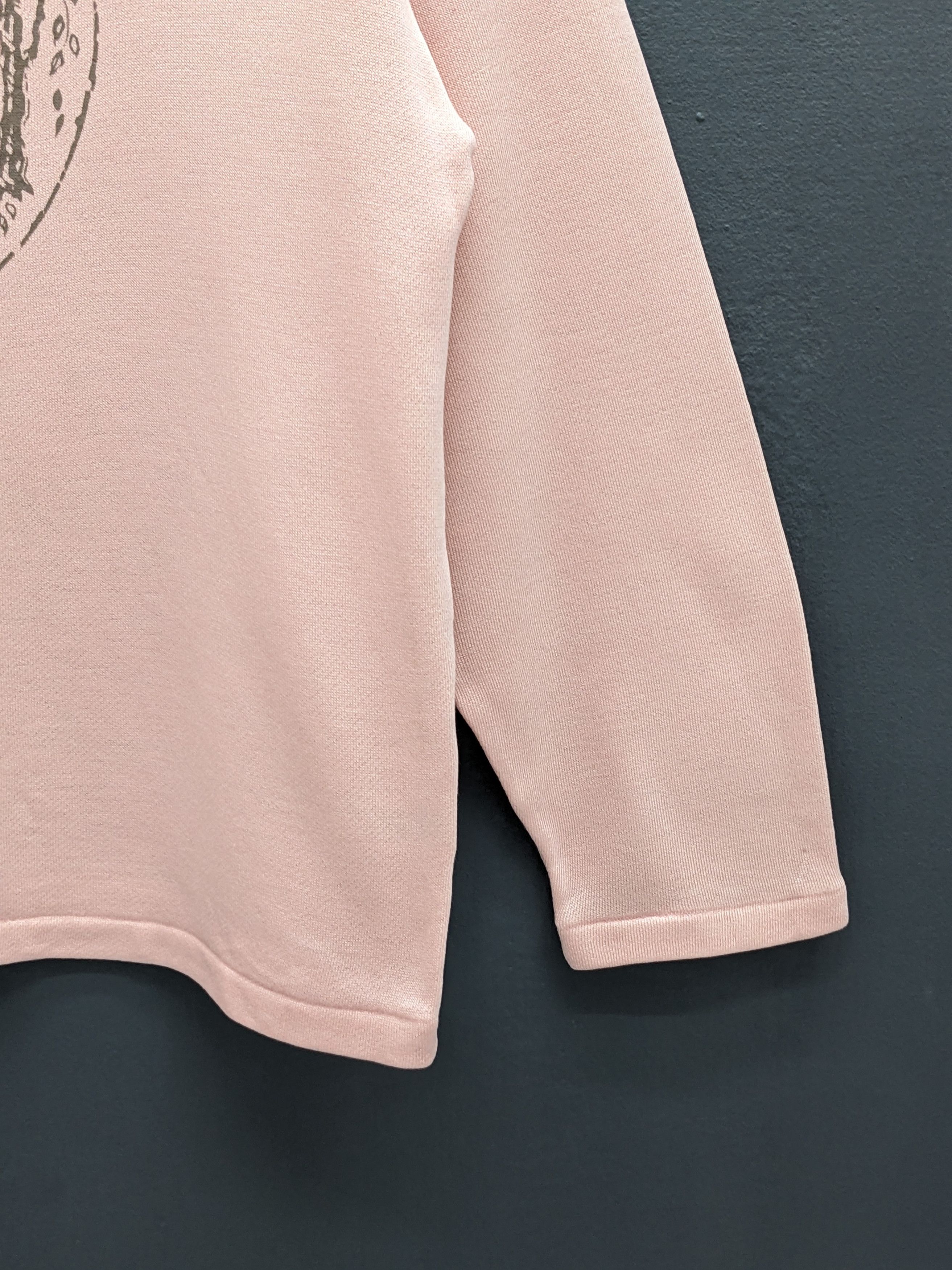 Japanese Brand Midori Yamanaka POUR SOI MÊME French SloganSweatshirt Size US L / EU 52-54 / 3 - 4 Thumbnail