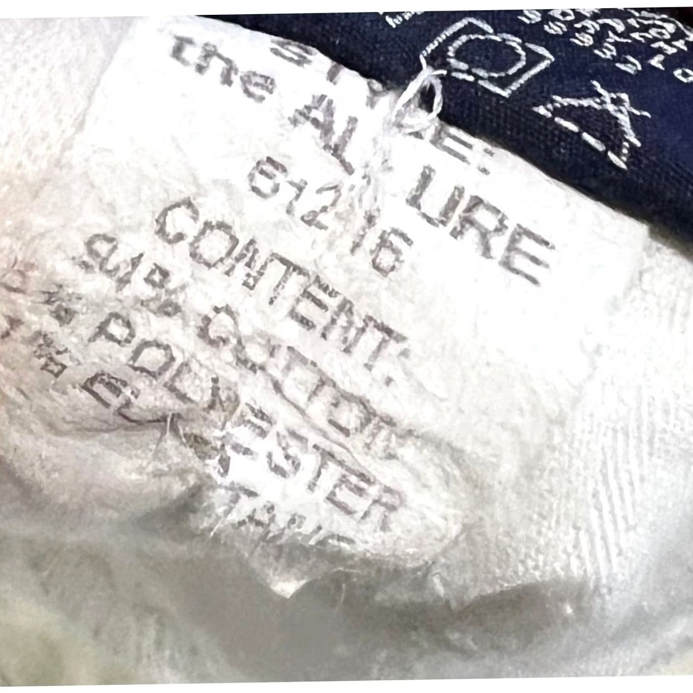 Vintage Principle Denim White Jeans The Allure Mid Rise Raw Frayed Hem Stretch Size 27 Womens Jeans Bootcut Size 27" / US 4 / IT 40 - 7 Thumbnail