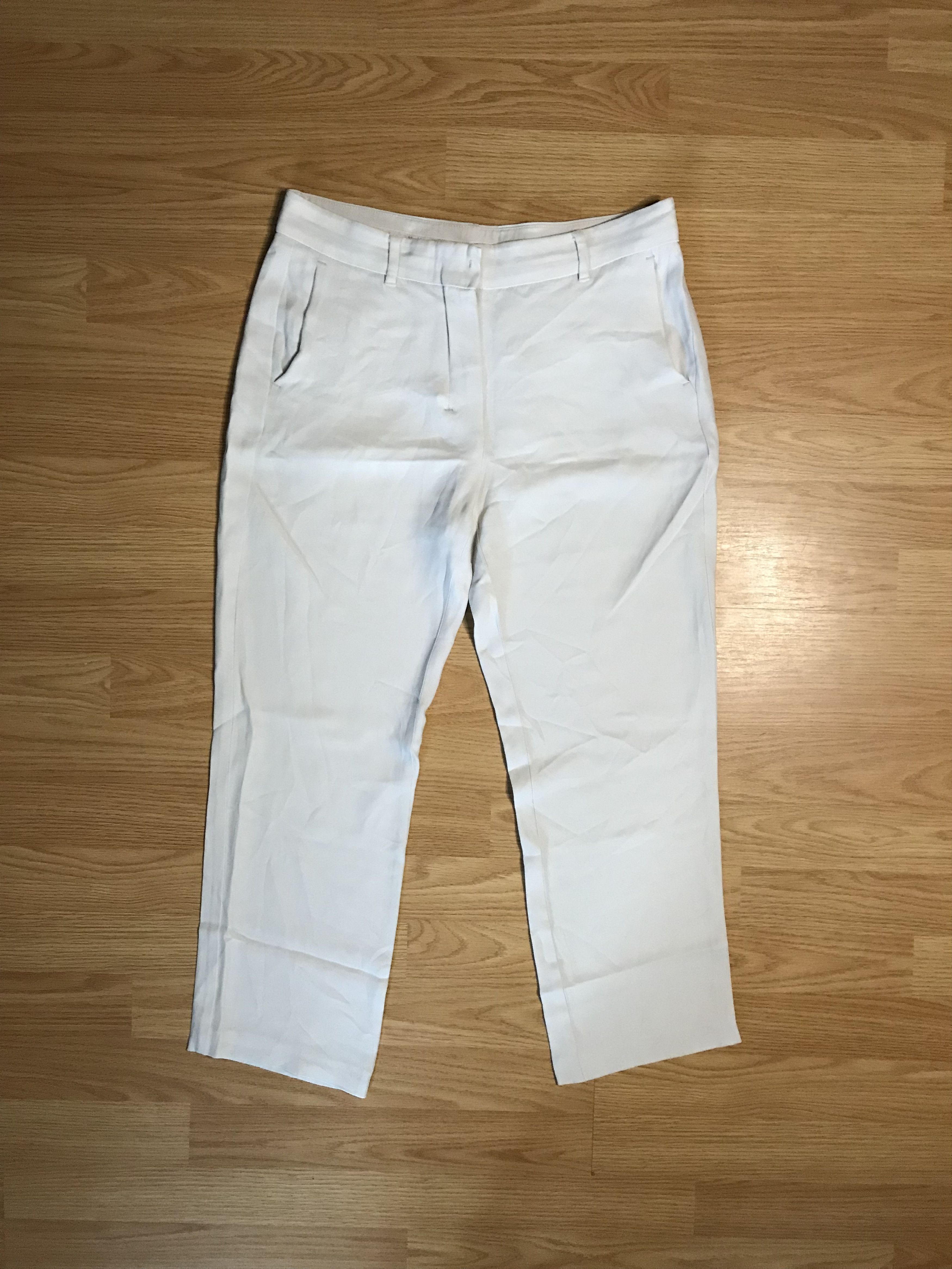 Max Mara **Viscose Max Mara Pants** Size 30" / US 8 / IT 44 - 1 Thumbnail