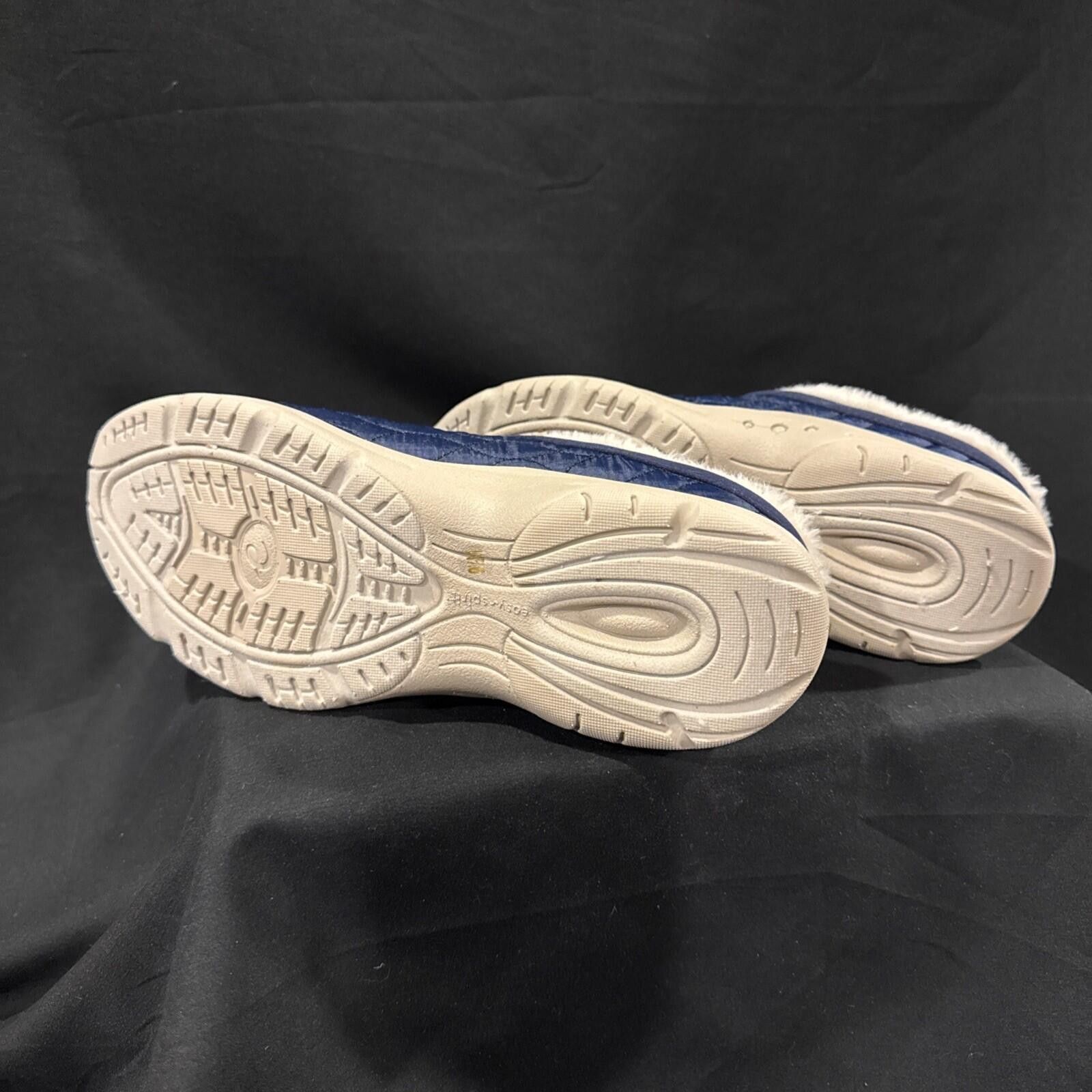Other Easy Spirit Bimmy Women's Slip On Navy NEW Sz 9 1/2 (339) Size US 9.5 / IT 39.5 - 5 Thumbnail