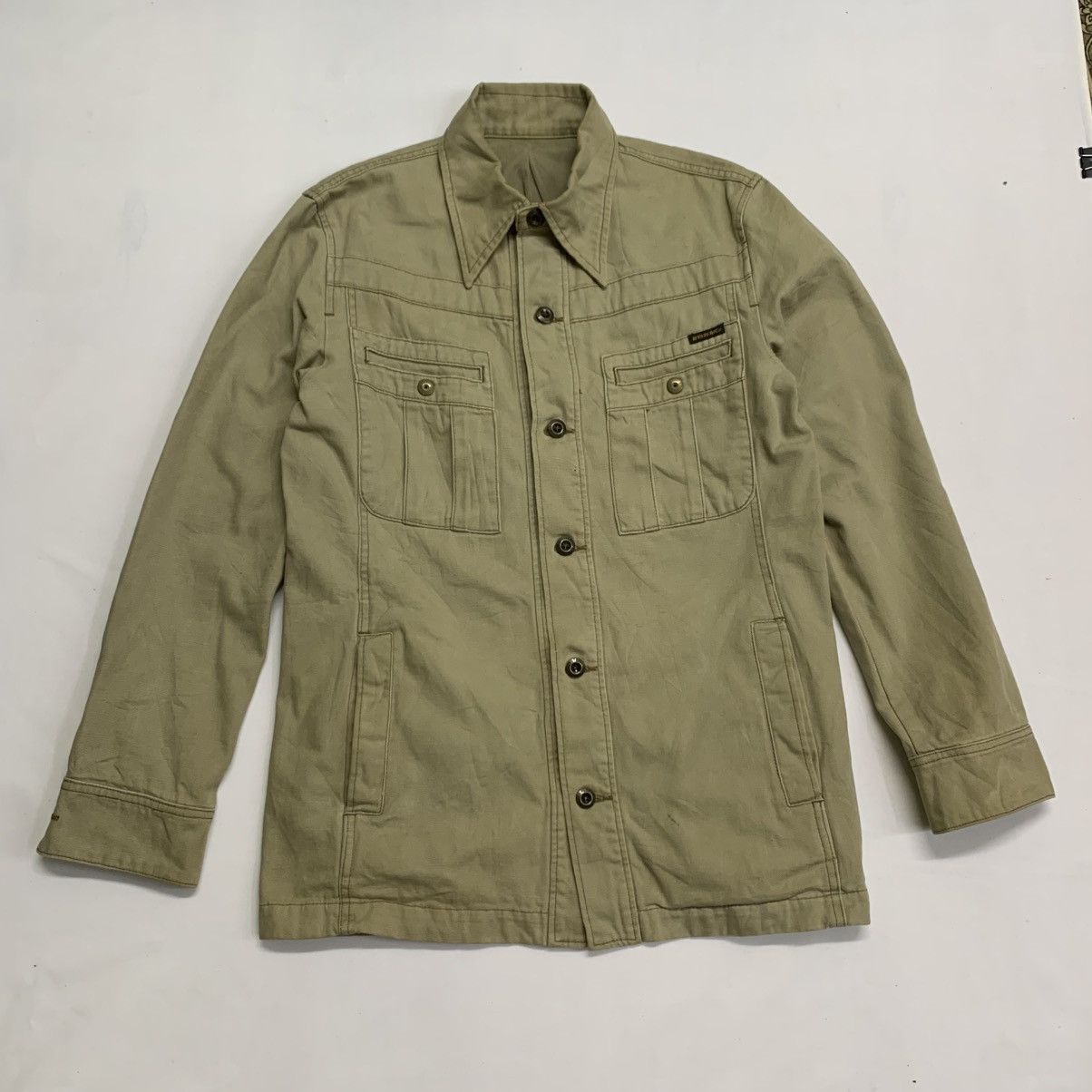 Hysteric Glamour HYSTERIC GLAMOUR JACKET Size US M / EU 48-50 / 2 - 1 Thumbnail