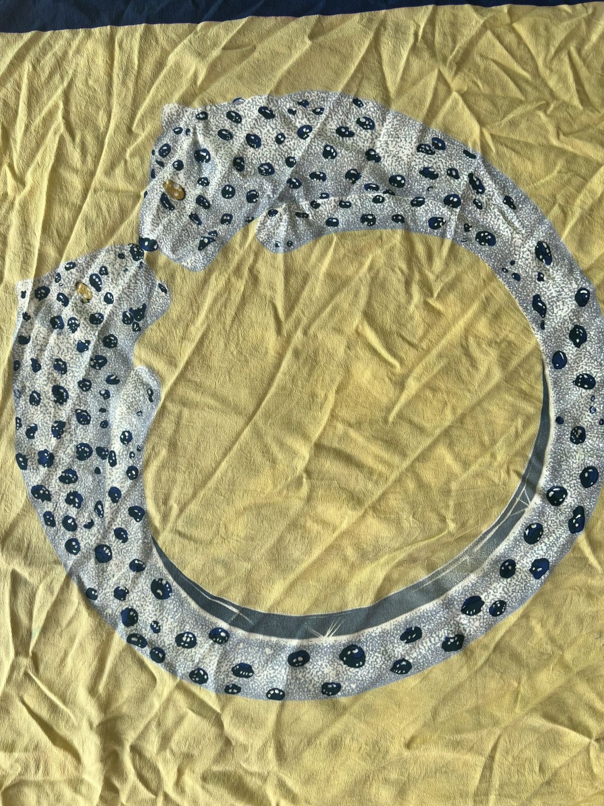 Cartier × Vintage must de Cartier handkerchief scarves Size ONE SIZE - 9 Thumbnail