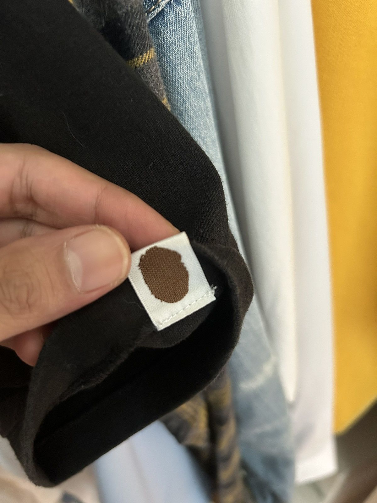 Bape × Kaws × Original Fake Kaws x Baby Milo Original Fake Tee Size US XL / EU 56 / 4 - 9 Thumbnail