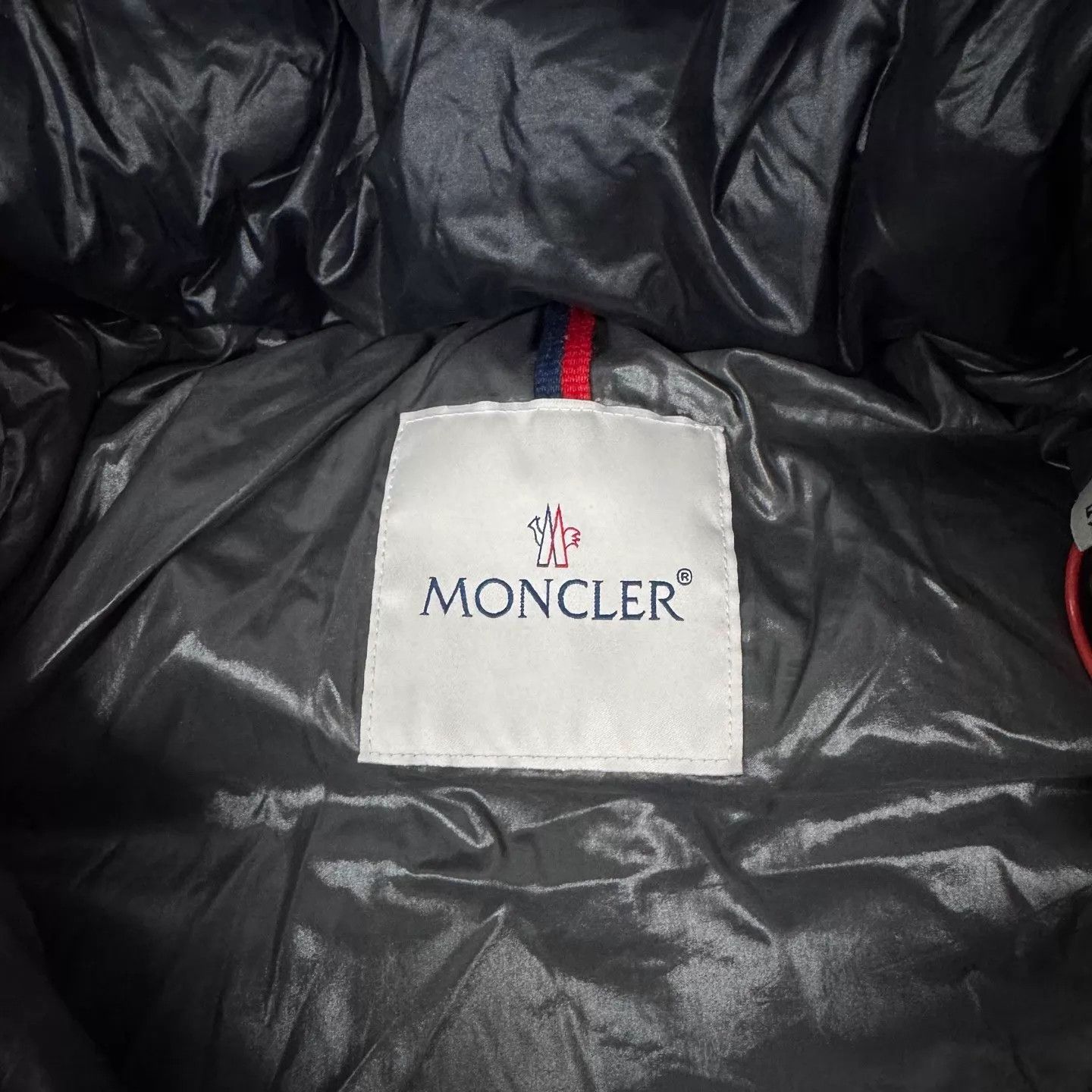 Moncler Moncler Maya Logo Sleeve Hood Down Jkt 5 99 New Size XXL / US 16-18 / IT 52-54 - 5 Thumbnail