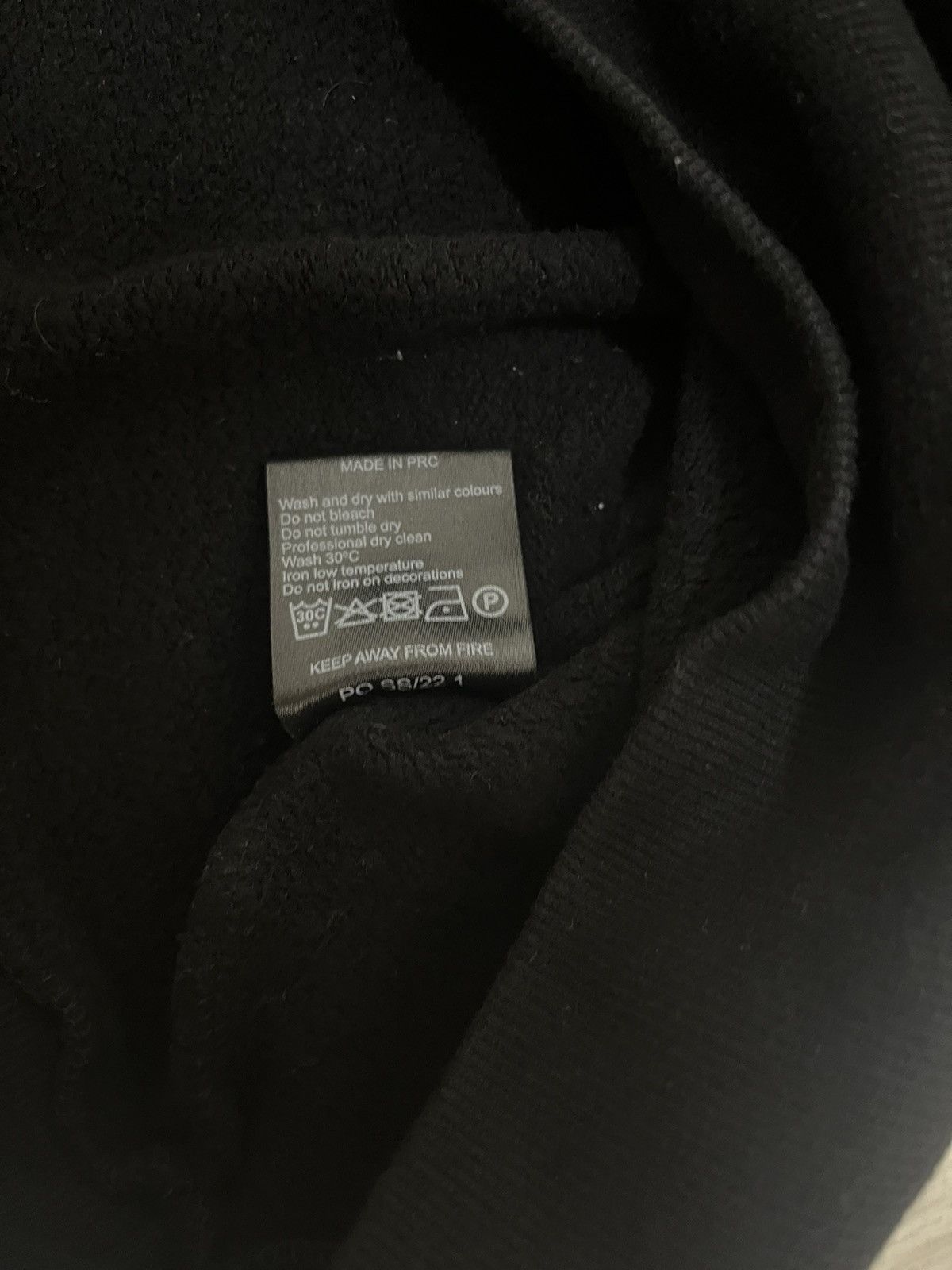 Trapstar London Trapstar x Streetwear x Drill Size US XL / EU 56 / 4 - 6 Thumbnail