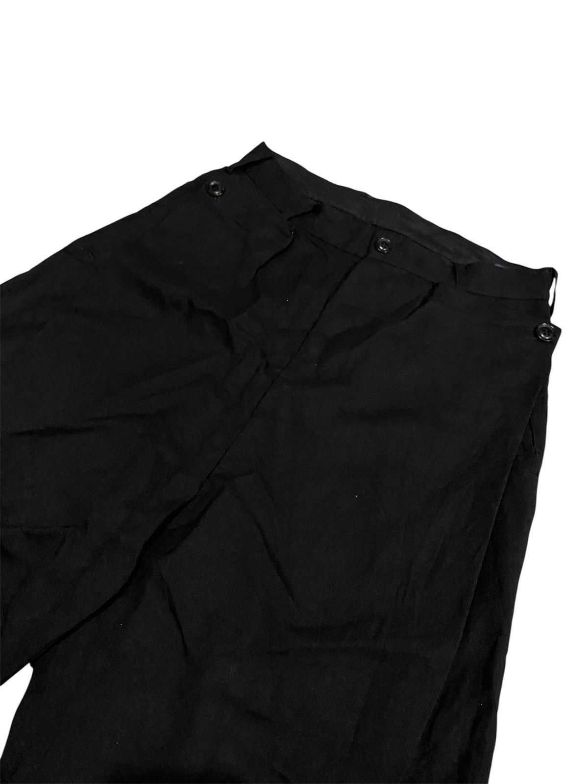 Y's Y's By Yohjiyamamoto Harem pants Size US 30 / EU 46 - 3 Thumbnail