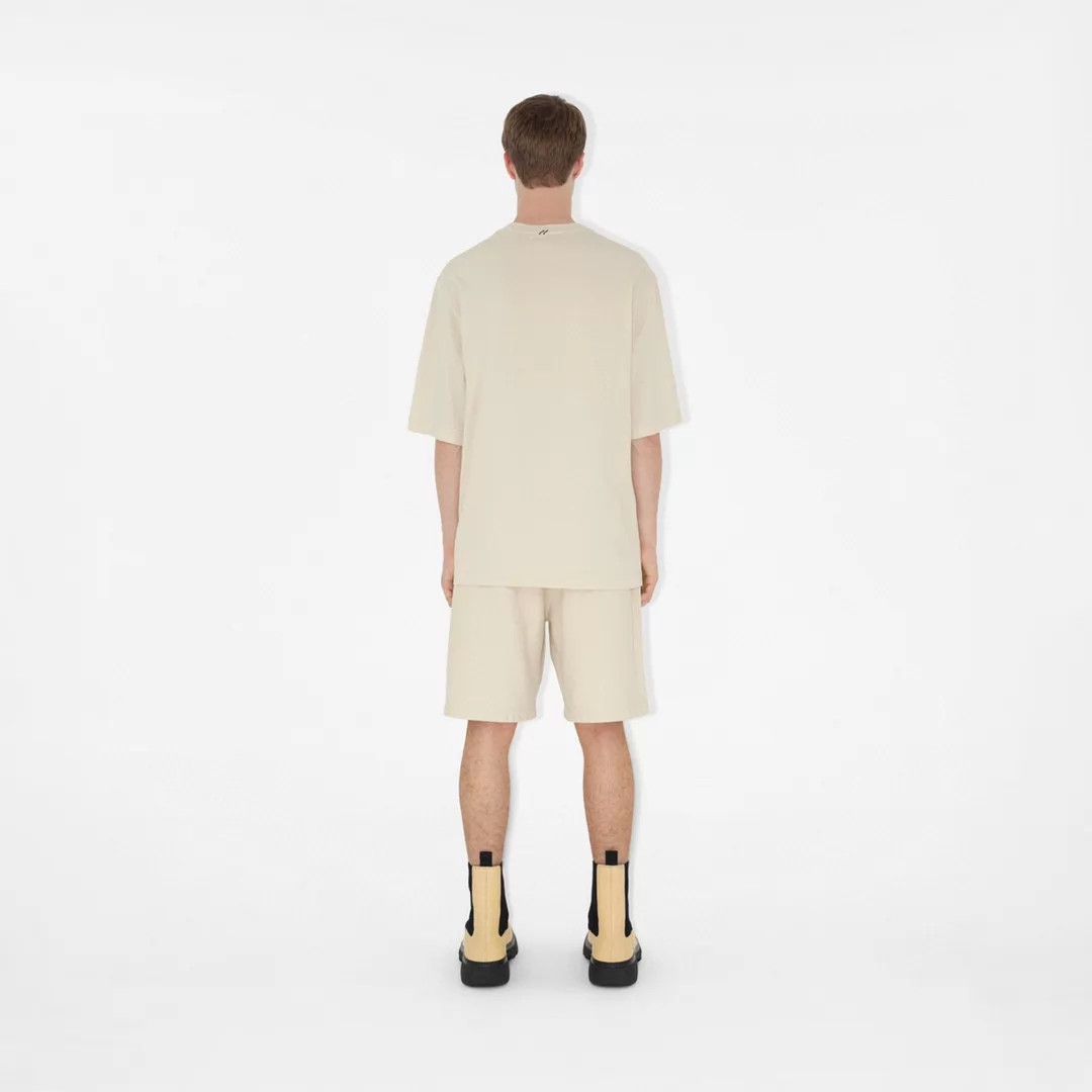 Burberry Burberry Black and White Short S Size US 29 - 3 Thumbnail