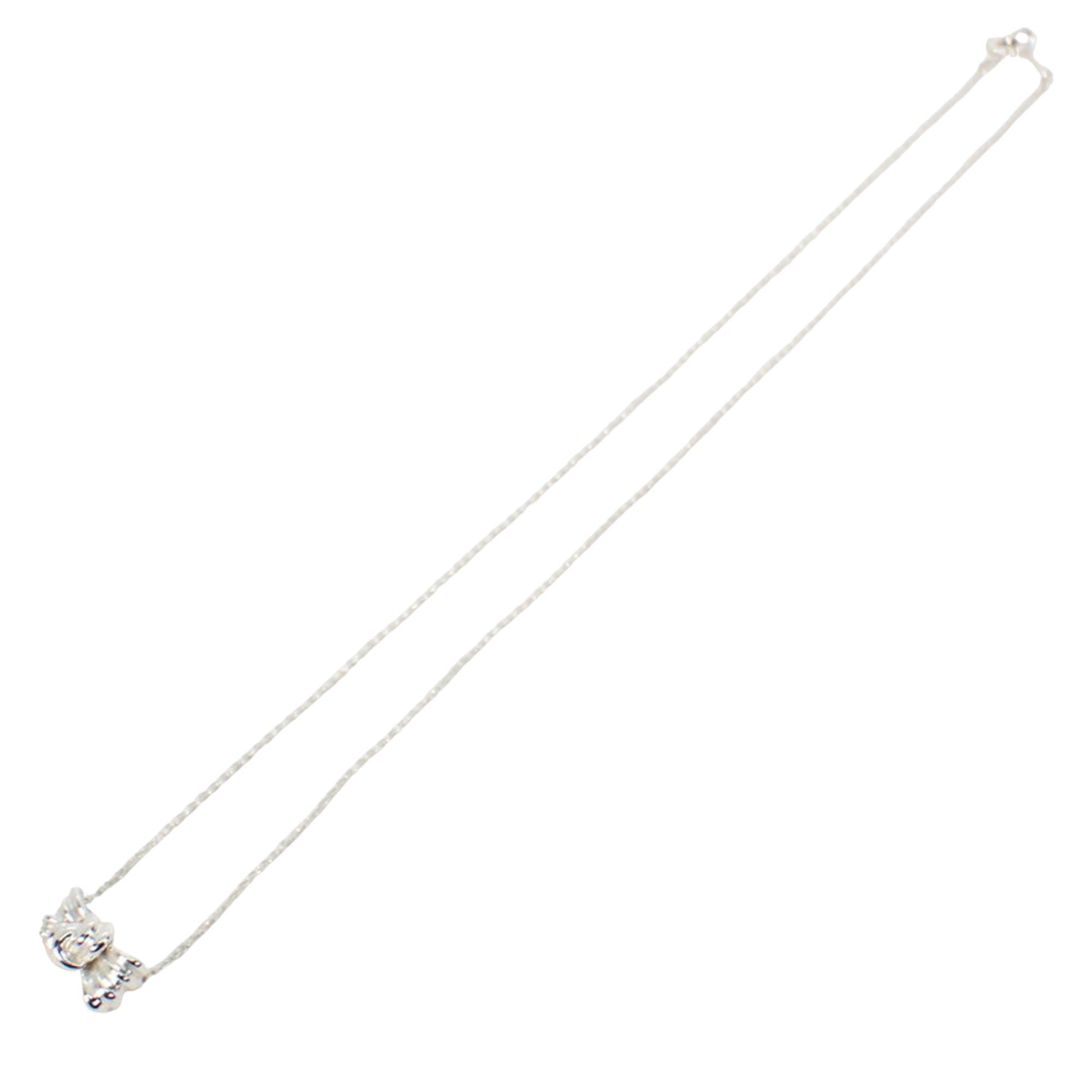 Tiffany & Co. Tiffany & Co Ribbon necklace | Grailed
