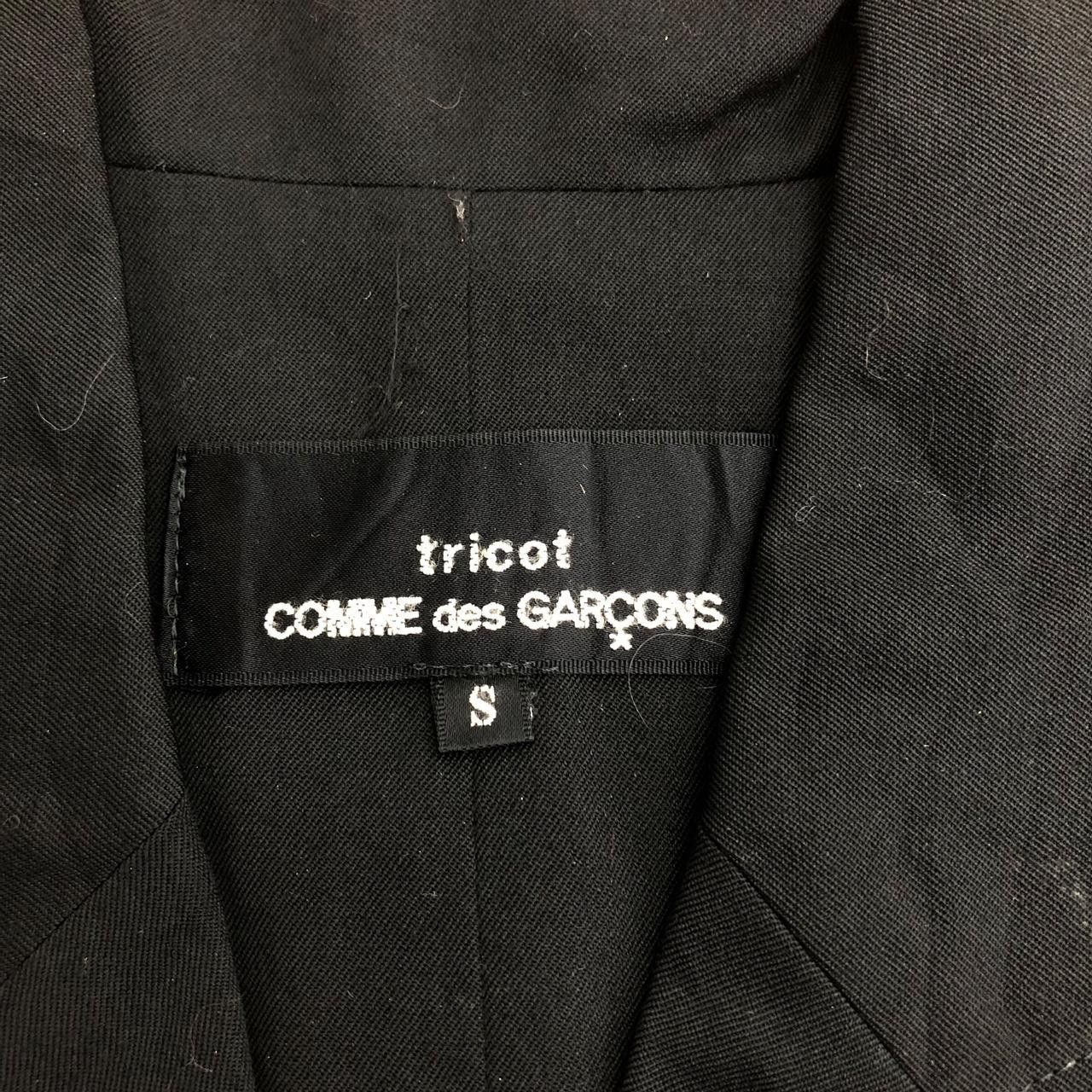 Comme des Garcons Vintage COMME DES GARCONS 1992 Rei Kawakubo Jacket Size S / US 4 / IT 40 - 5 Thumbnail