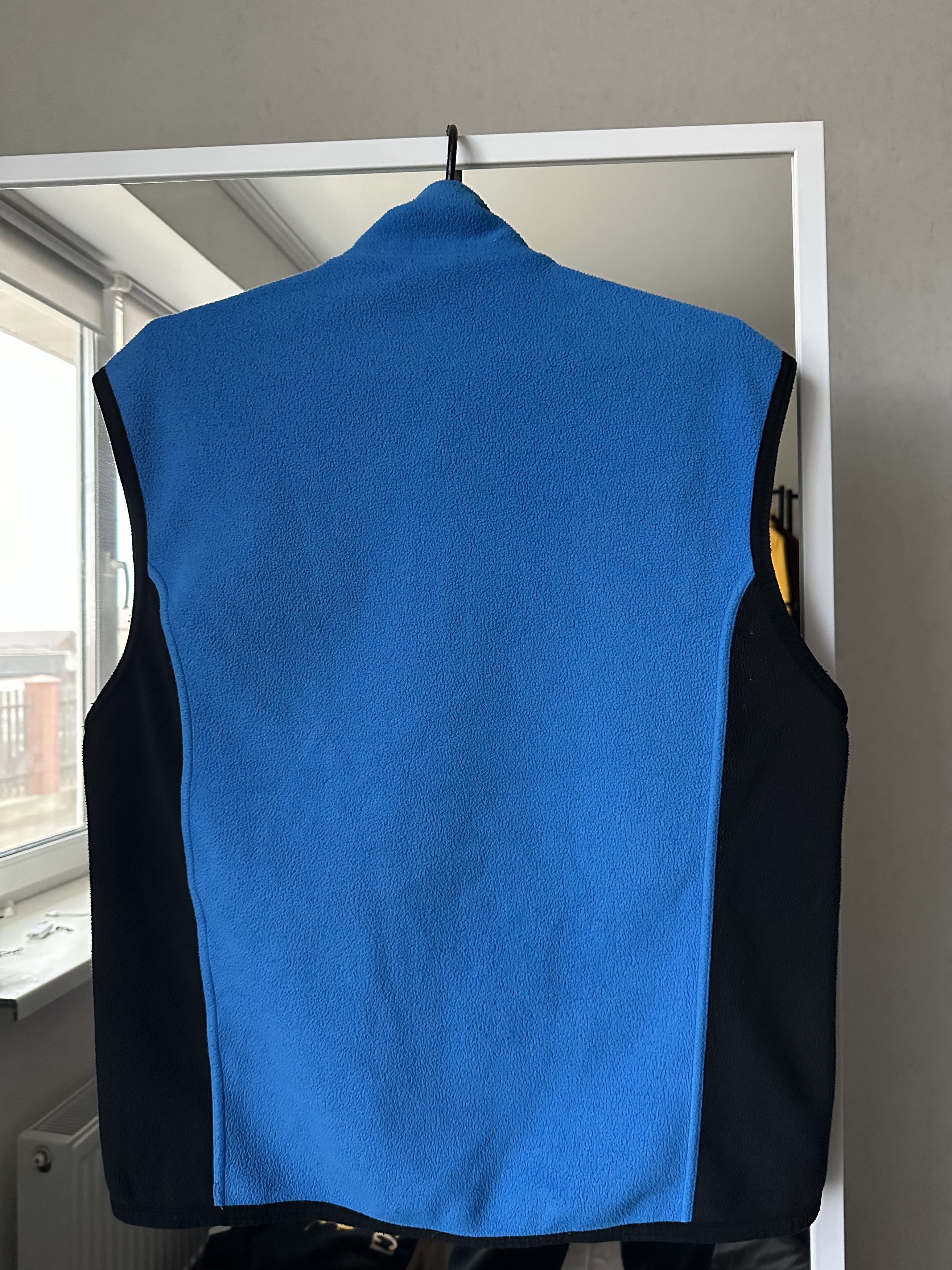 Nike Nike ACG 90s Vintage Outdoor Fleece Therma Fit Vest Size US L / EU 52-54 / 3 - 7 Thumbnail