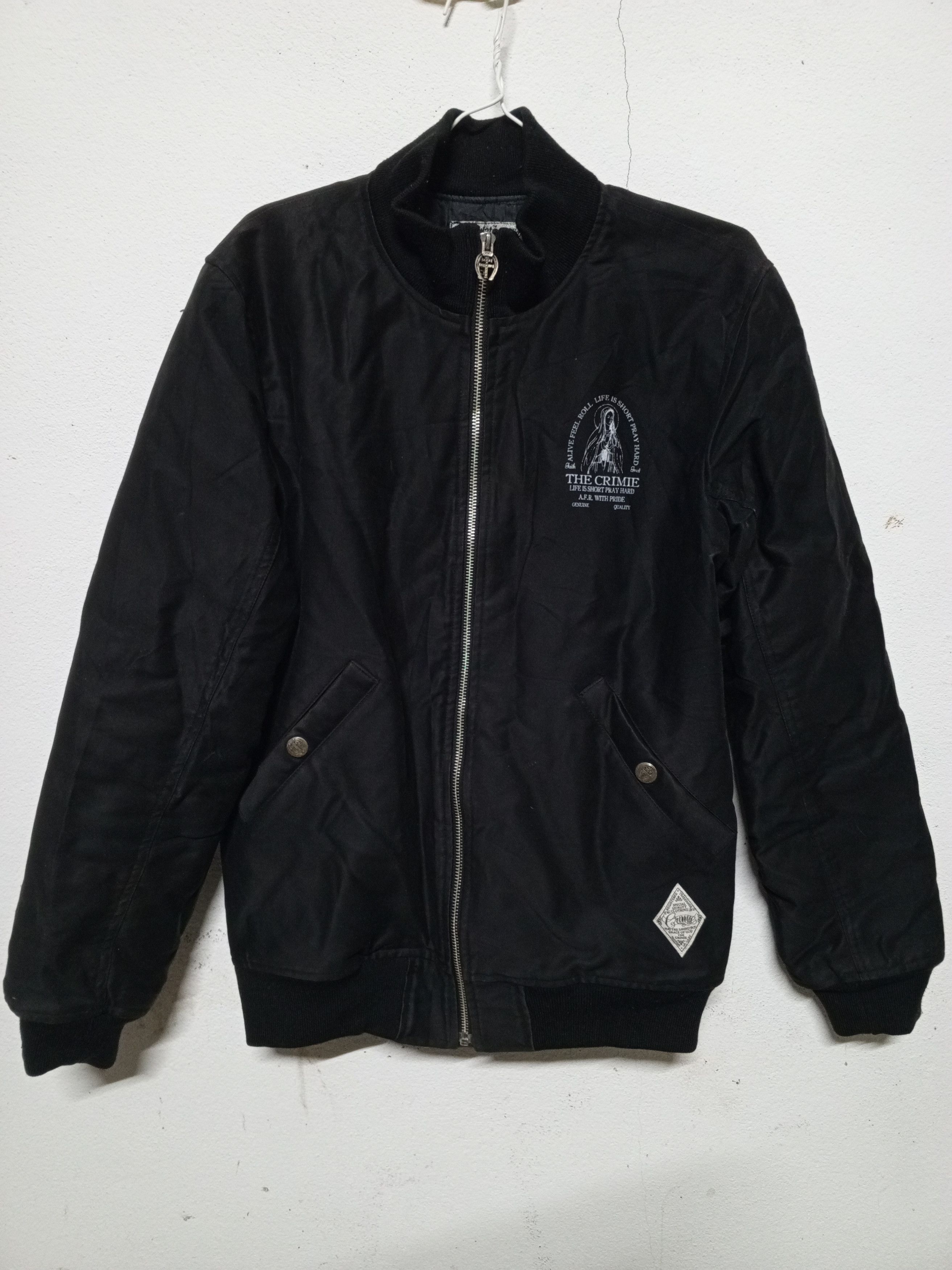 Designer × If Six Was Nine × Japanese Brand The crimie pray hard Size US M / EU 48-50 / 2 - 3 Thumbnail