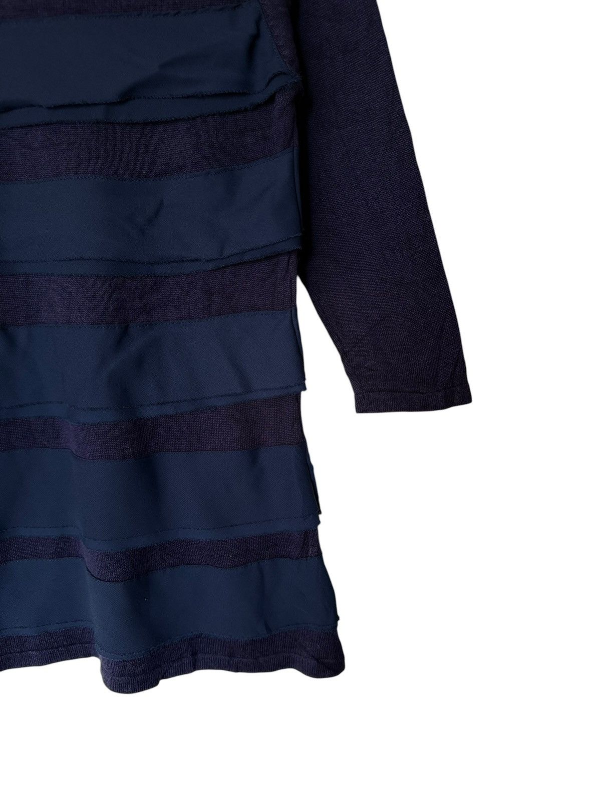 Aran Isles Knitwear Vintage Bou Jeloud Blouse Knitwear Sweater Size XS / US 0-2 / IT 36-38 - 6 Thumbnail