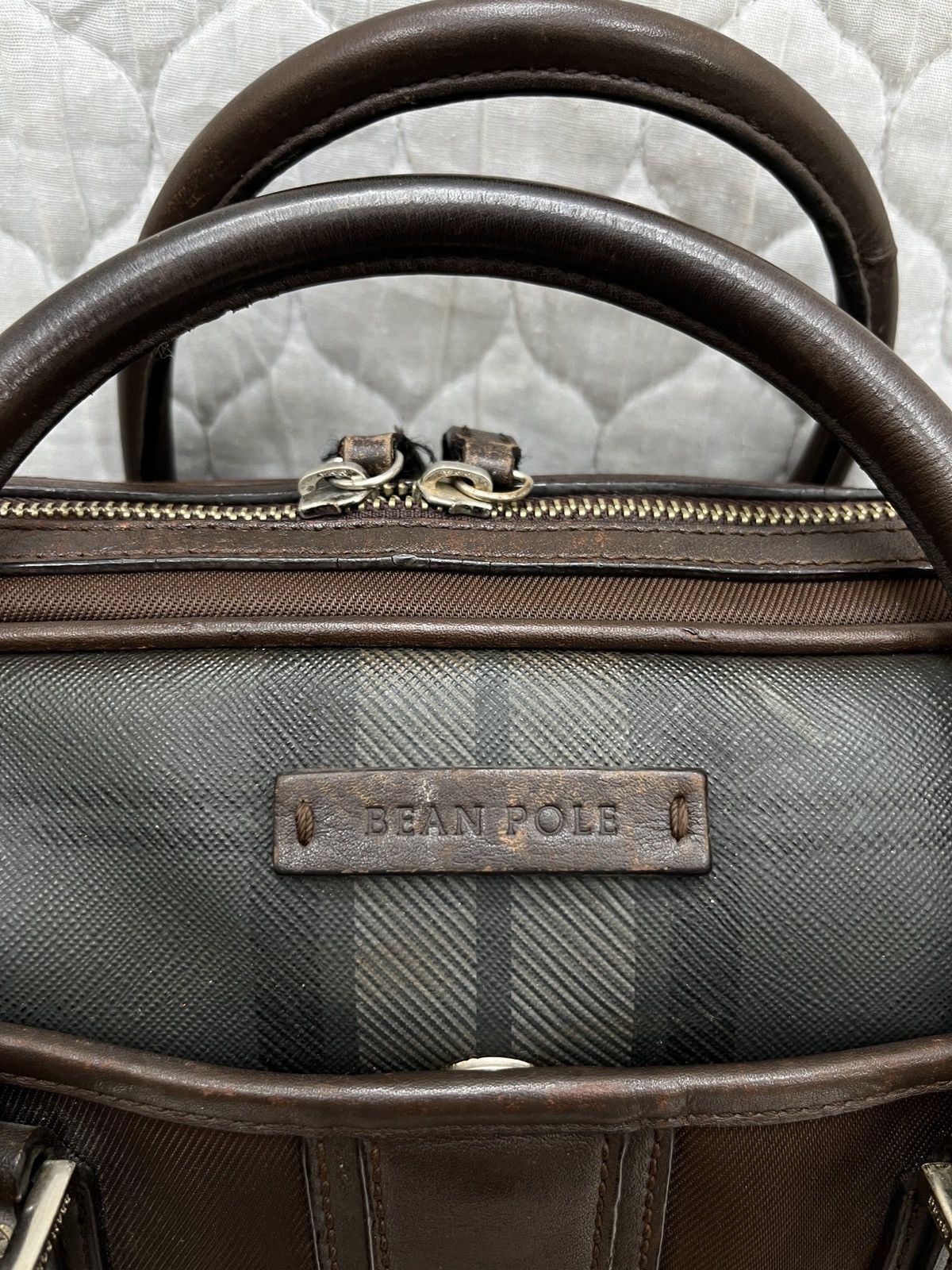 BEANPOLE 🔥🔥🔥STEALS BEAN POLE BRIEFCASE BAG Size ONE SIZE - 5 Thumbnail