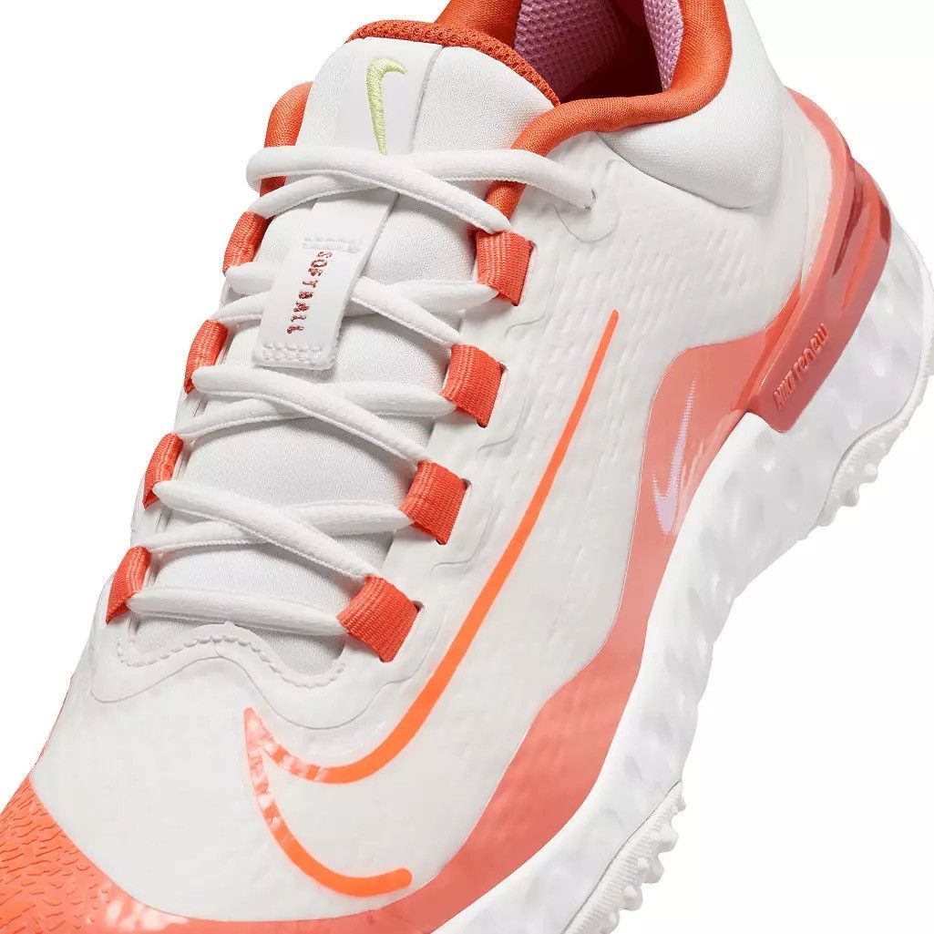 Nike NEW Nike size 10.5 Womens Alpha Huarache Elite 4 Turf Cleats Size US 10.5 / IT 40.5 - 1 Thumbnail
