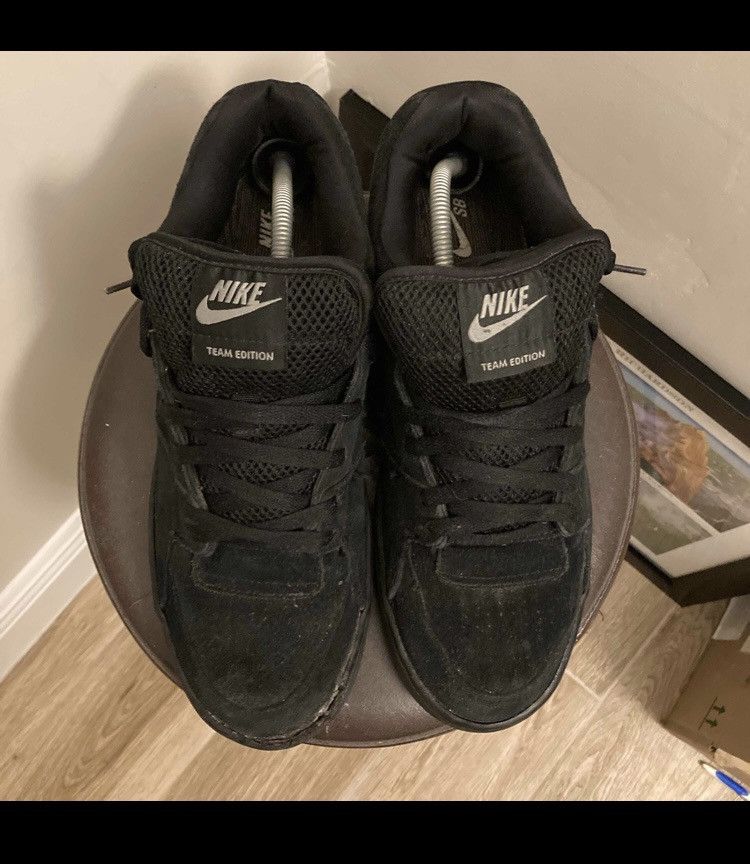 Nike SB Nike Zoom Team Edition Size US 10.5 / EU 43-44 - 4 Thumbnail