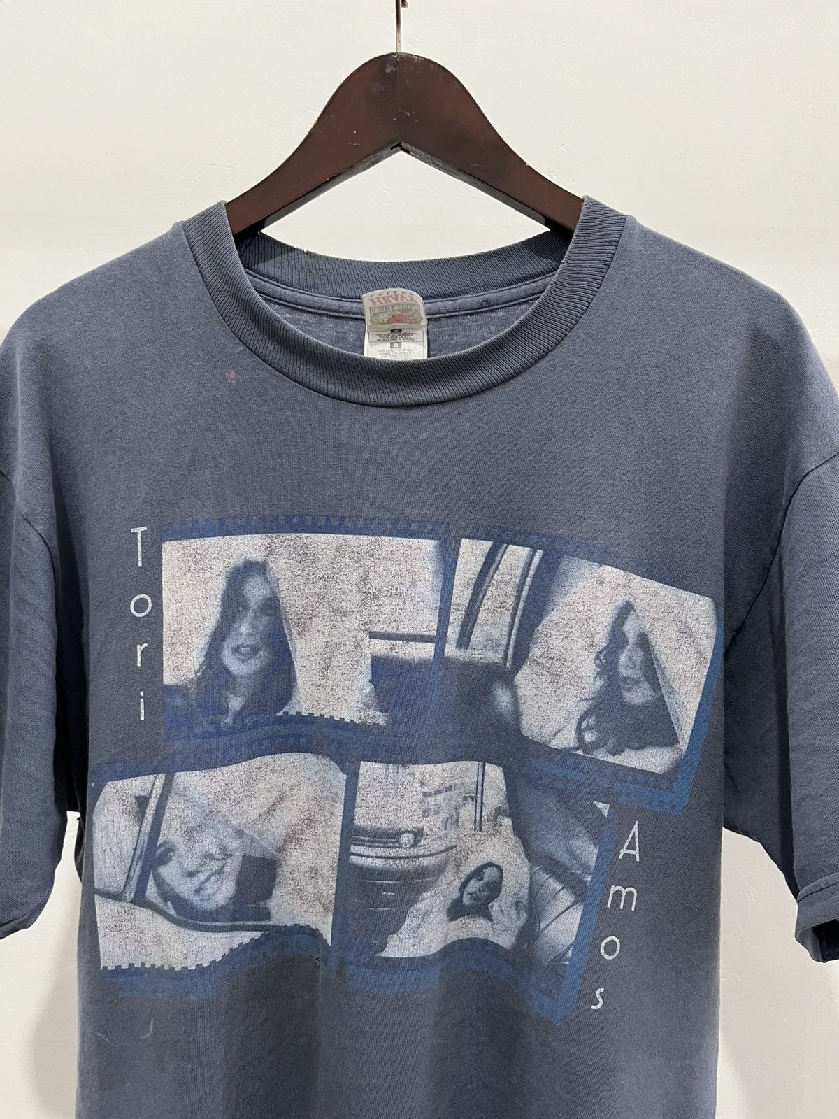 Band Tees Vintage tori amos tees Size US L / EU 52-54 / 3 - 3 Thumbnail