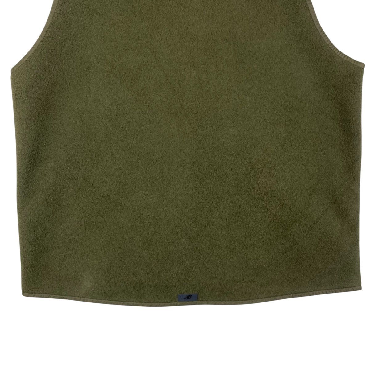 New Balance New Balance MT1996 3-Layer Classic Fleece Vest In Size US L / EU 52-54 / 3 - 17 Thumbnail