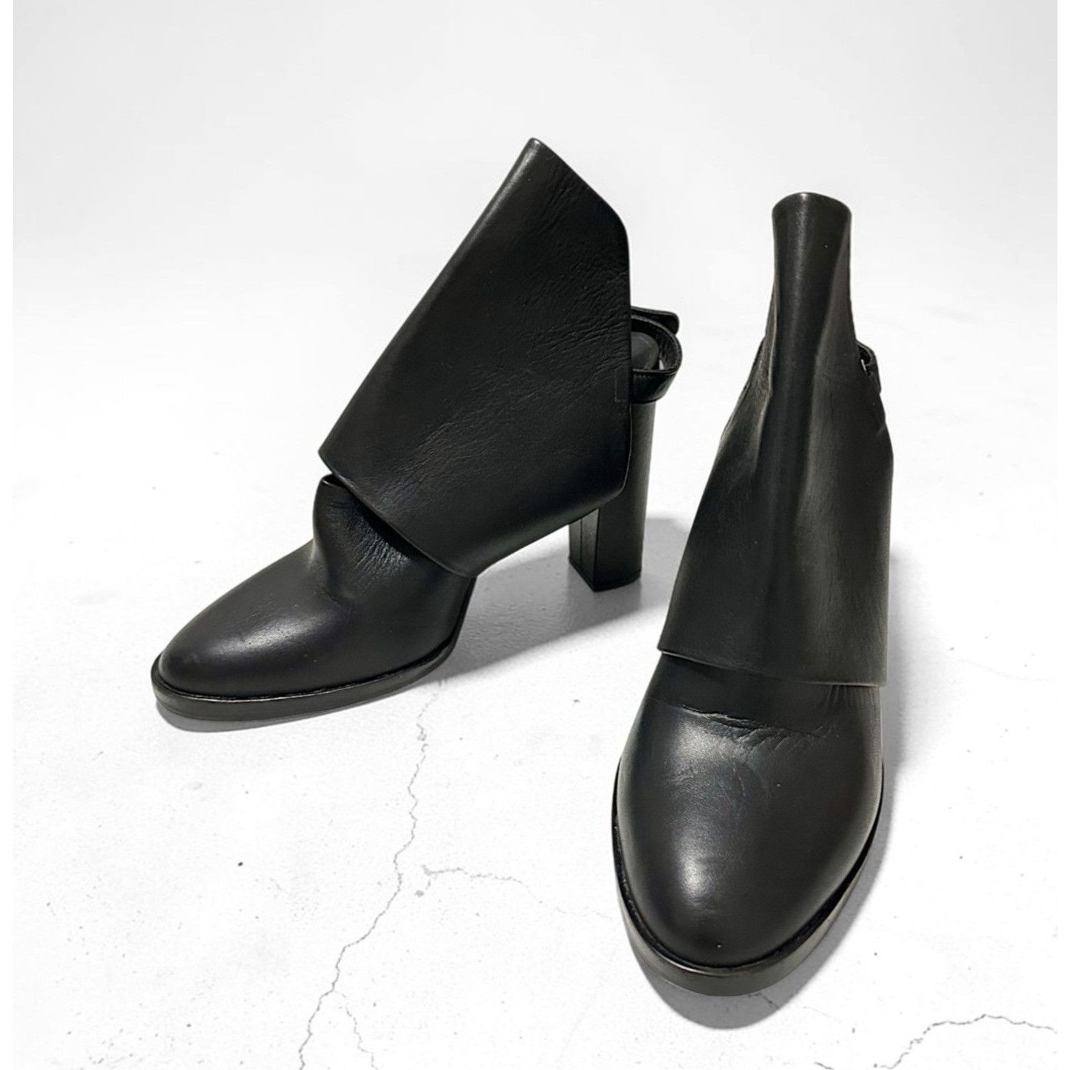Vince Never worn Vince Jody Open Sling Back Shield Bootie, Size 9 Size US 9.5 / IT 39.5 - 2 Thumbnail