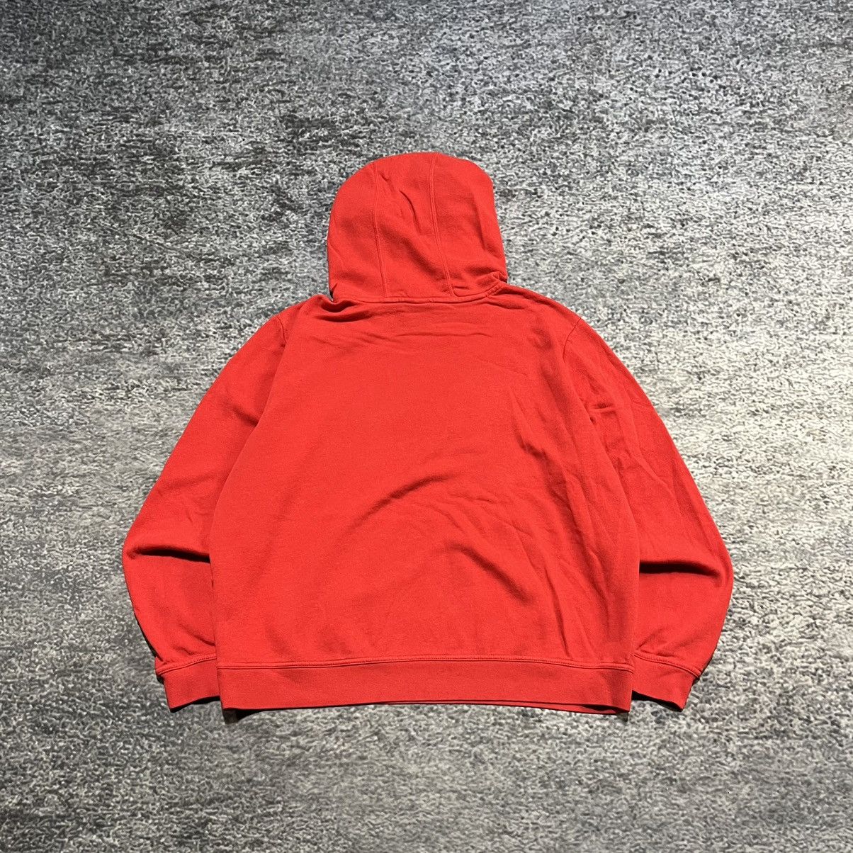 Nike Nike Ohio State University Buckeyes Swoosh Hoodie Sweatshirt Size US L / EU 52-54 / 3 - 2 Thumbnail