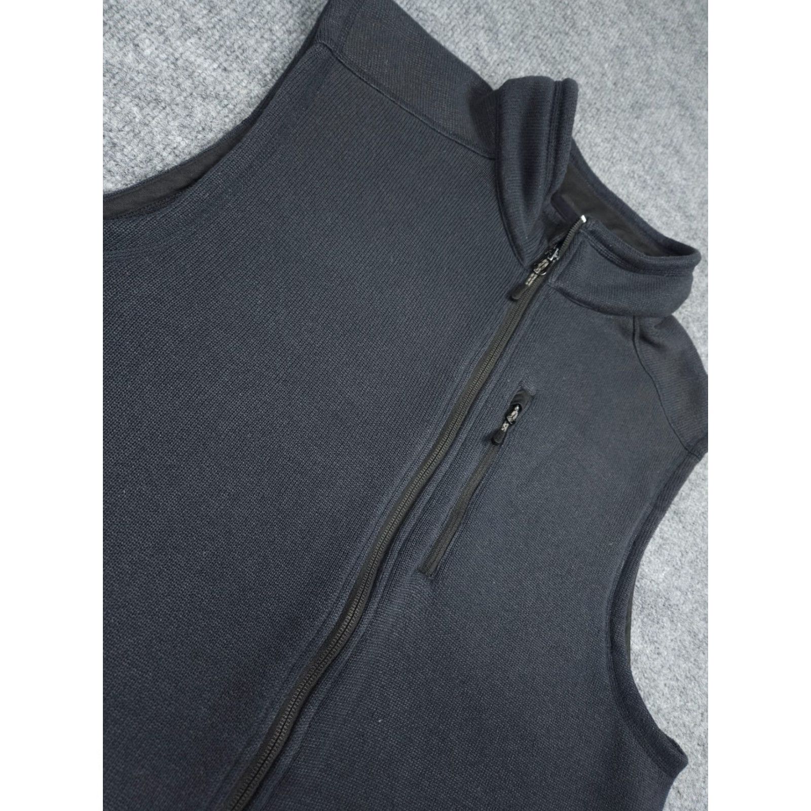 Filson Filson Vest Mens XXL Dark Navy Polartec Full Zip Ski Ridgeway Fleece 20052631 Size US XXL / EU 58 / 5 - 3 Thumbnail