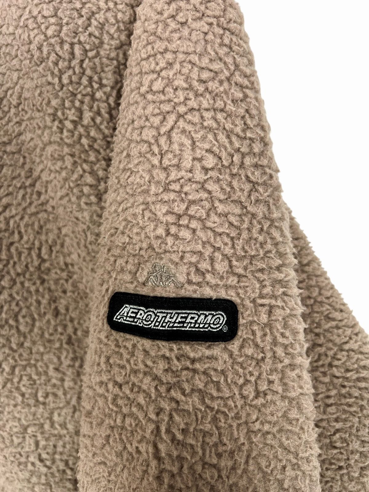 Kappa KAPPA AEROTHERMO FLEECE JACKET Size US M / EU 48-50 / 2 - 7 Thumbnail