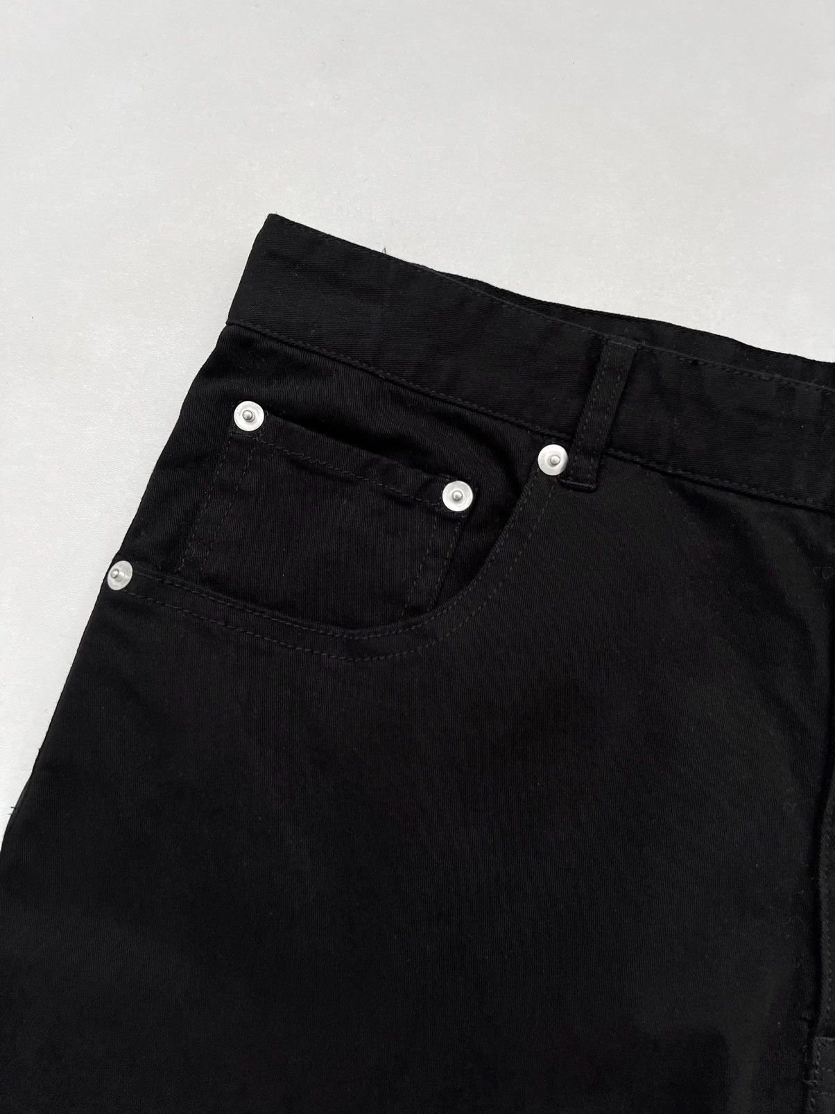 Vuja De 🇯🇵Vuja De 2019 Bondage Cargo no.1 Bootcut Pants Size US 31 - 6 Thumbnail