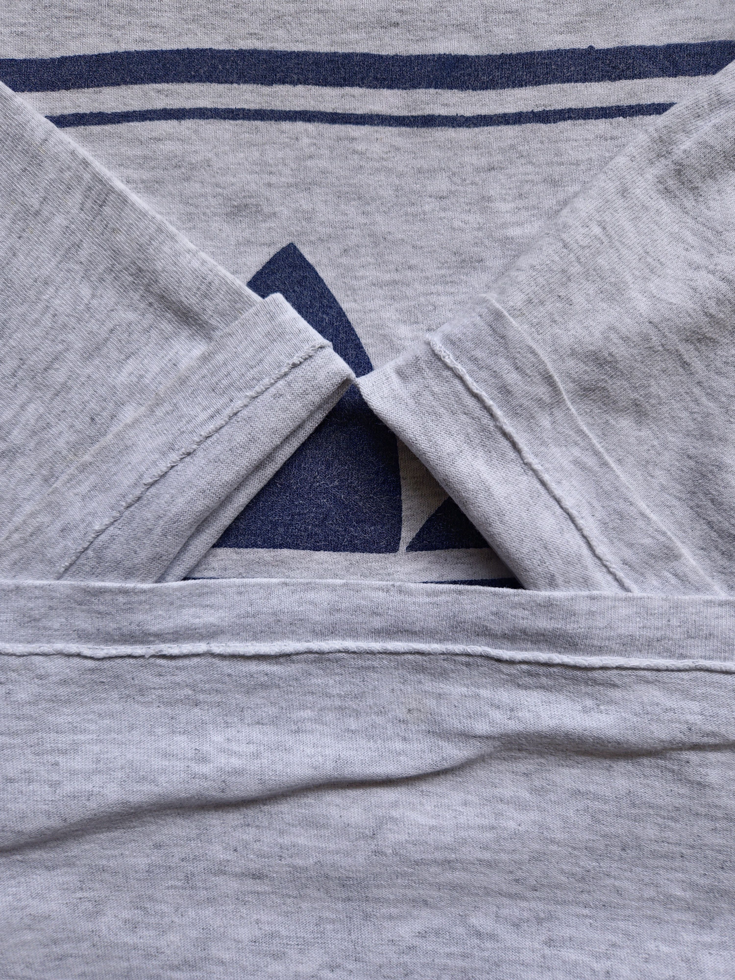 Adidas × Vintage Vintage Adidas Trefoil 90s Tshirt Size XL Size US XL / EU 56 / 4 - 4 Thumbnail