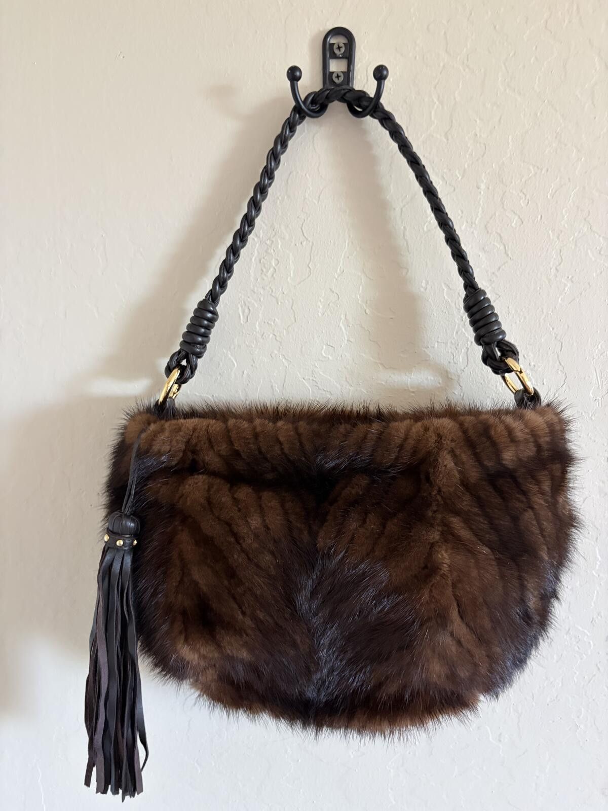 Other Personsoul Sheepskin Shoulder Bag | Grailed