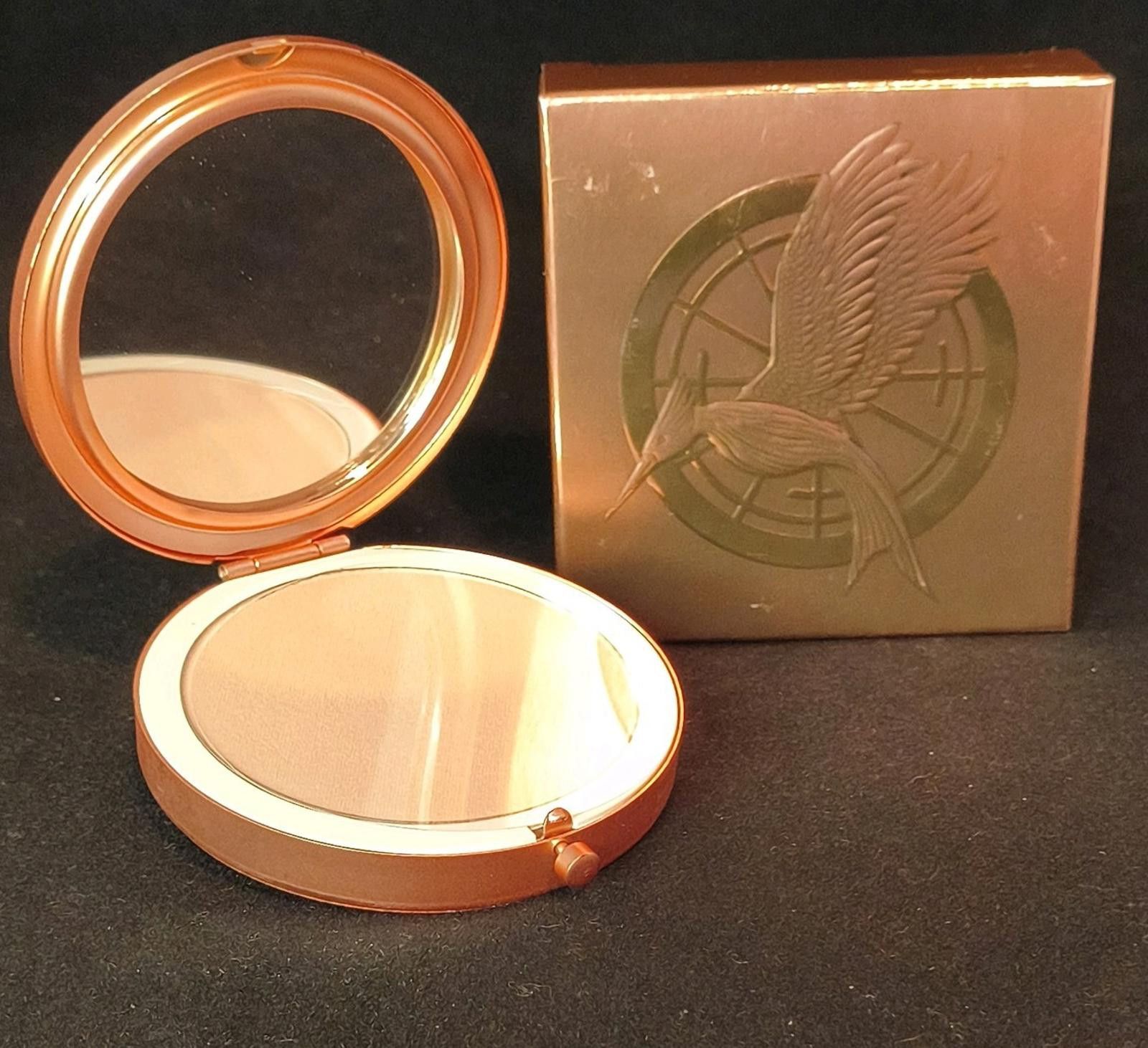 Other Storybook Cosmetics Hunger Games Powder-Beacon Of Hope Size ONE SIZE - 4 Thumbnail