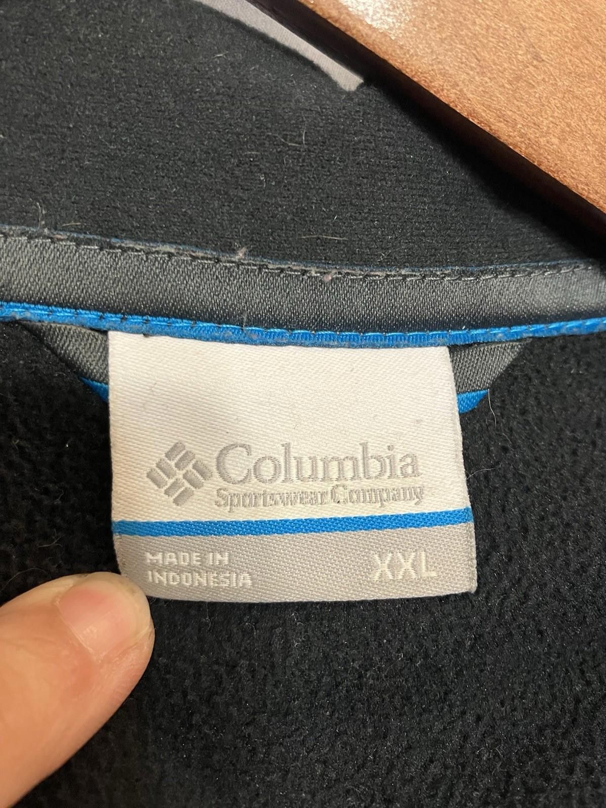 Columbia Columbia ascender softshell jacket 2XT mens- Black Size US XXL / EU 58 / 5 - 5 Thumbnail