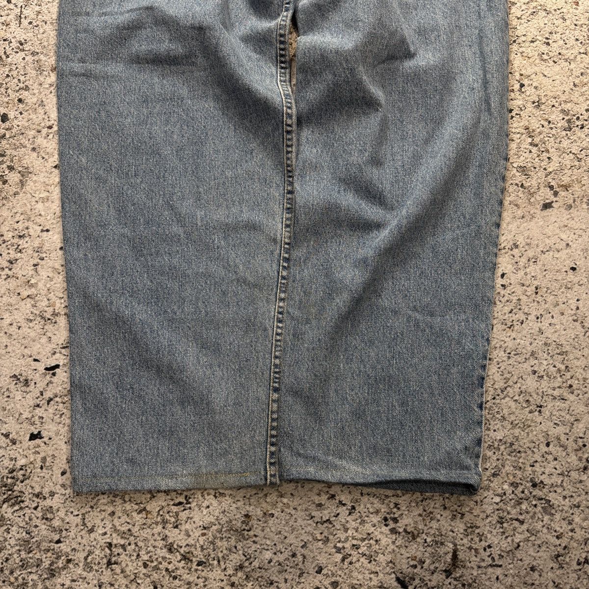Levi's Vintage 90s Levi’s Silvertab Faded Baggy Denim Skater Jeans Size US 34 / EU 50 - 10 Thumbnail