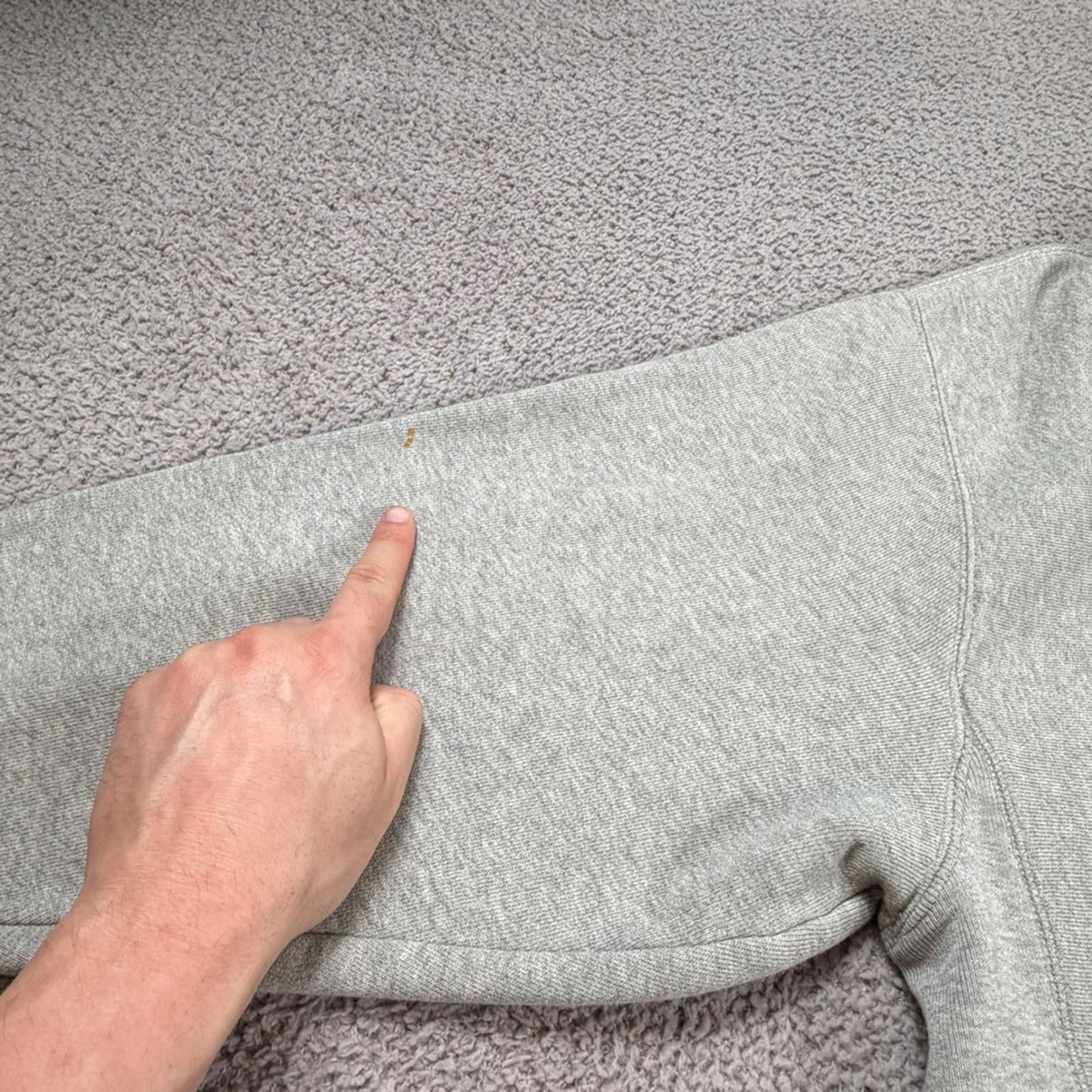 Champion Champion Reverse Weave Sweatshirt Mens L Gray Crewneck Size US L / EU 52-54 / 3 - 8 Thumbnail