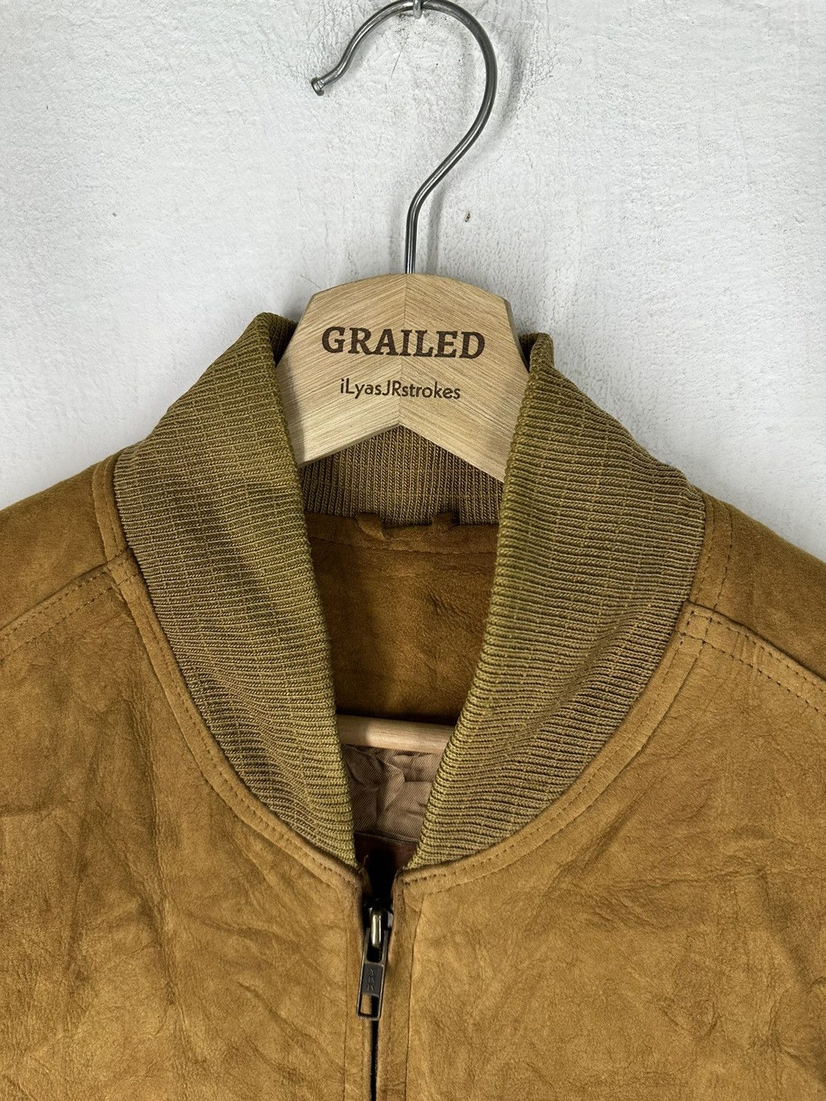Coach Vintage Coach USA Leather Jacket Size US XS / EU 42 / 0 - 16 Thumbnail