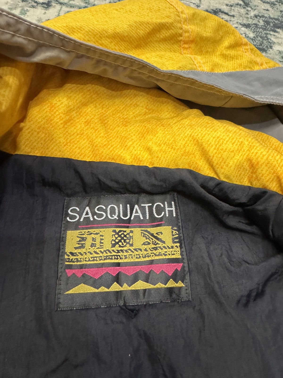 Sasquatchfabrix SASQUATCH WINTER JACKET MULTIPOCKETS 3G0010 Size US L / EU 52-54 / 3 - 3 Thumbnail