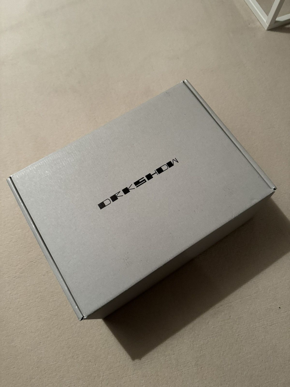 Rick Owens × Rick Owens Drkshdw DRKSHDW SS22 JUMBO LACE RAMONES 39,5 WITH BOX Size US 9.5 / IT 39.5 - 8 Thumbnail