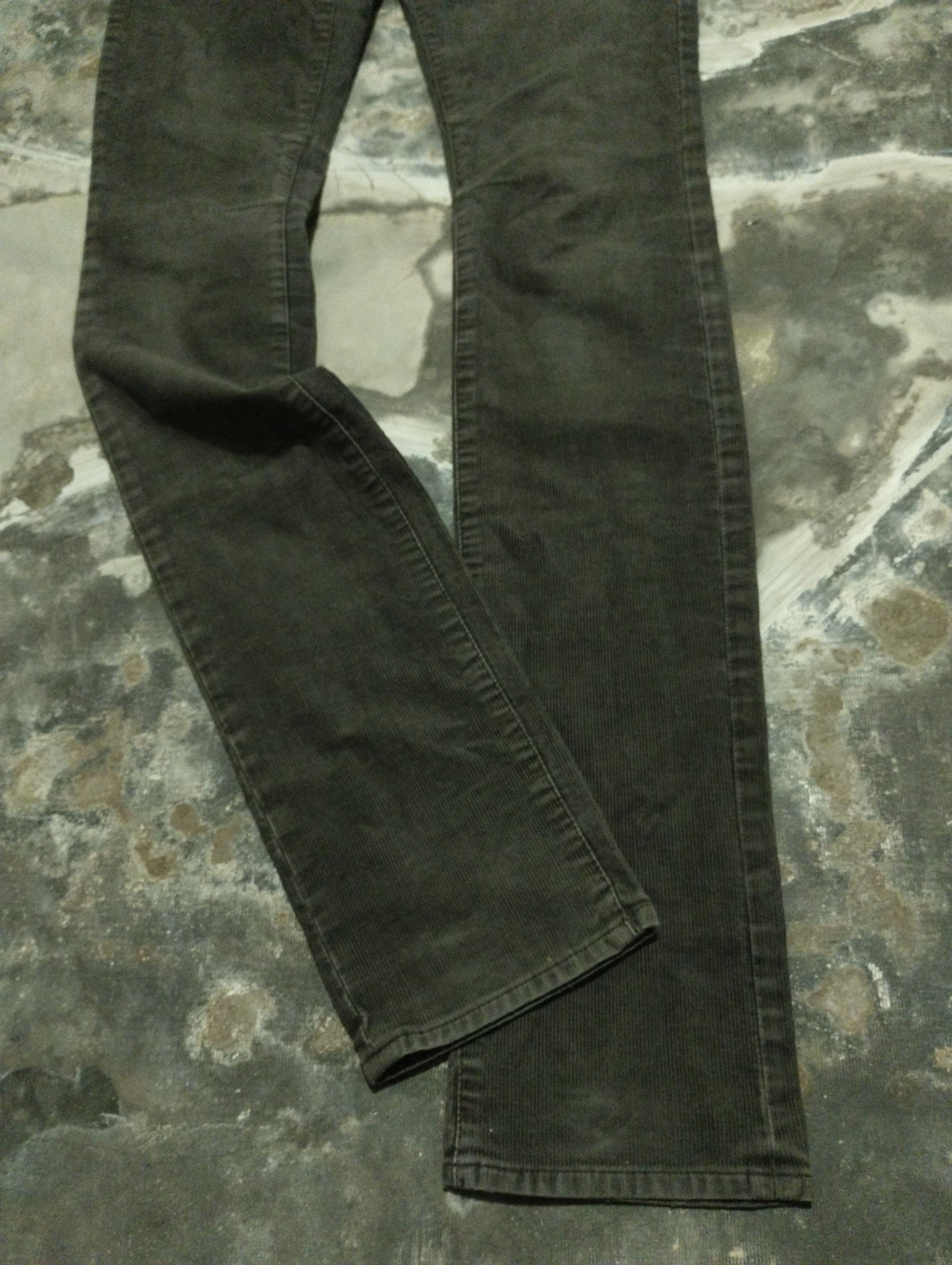 Helmut Lang Helmut Lang Corduroy Pants Size US 28 / EU 44 - 5 Thumbnail
