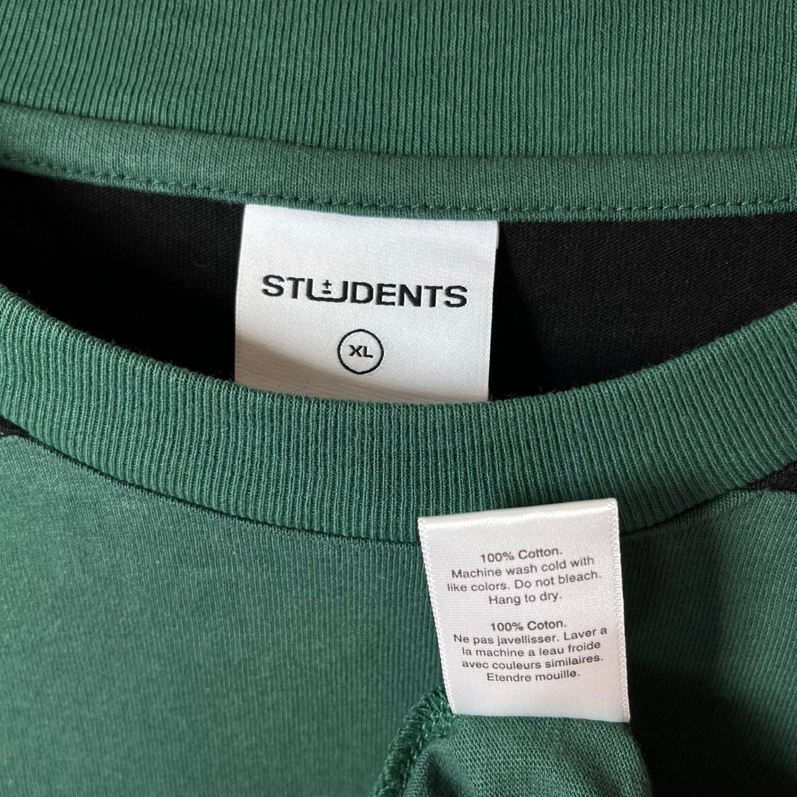 Other •NWT• STUDENTS GOLF Rondo Green Long sleeve in Extra Large Size US XL / EU 56 / 4 - 11 Thumbnail