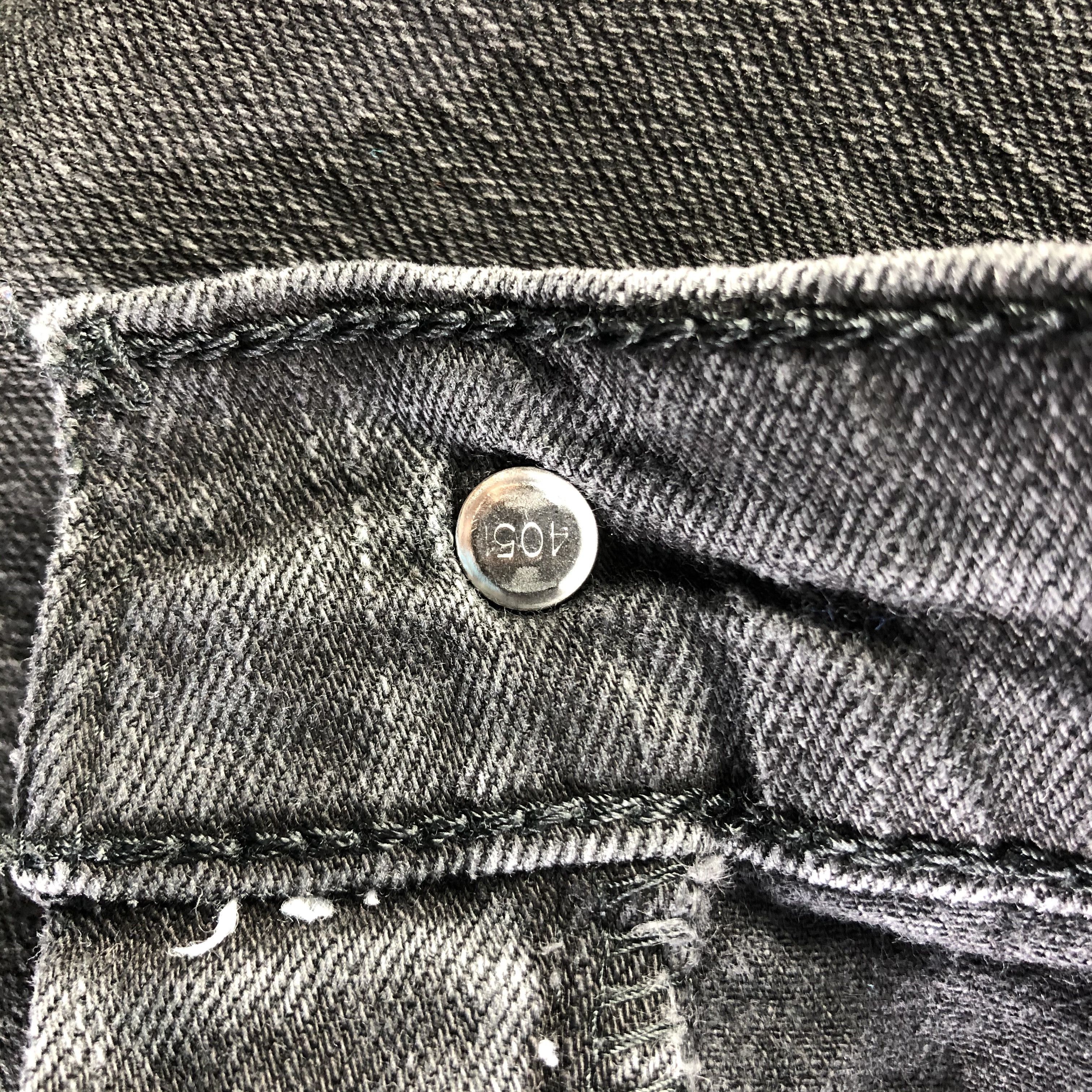Levi's Vintage Levis 514 Jeans-J4127 Size US 34 / EU 50 - 9 Thumbnail