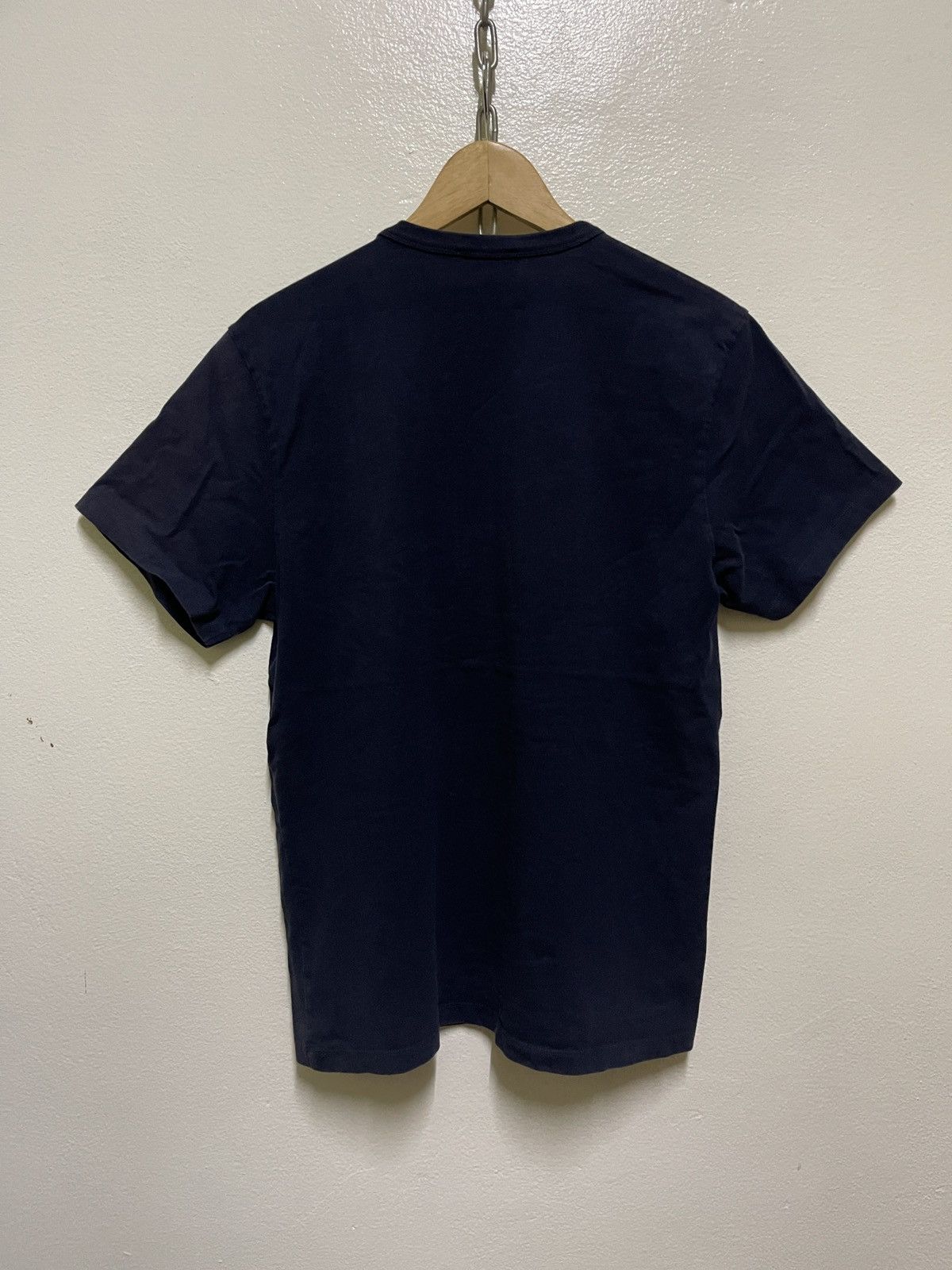 Maison Kitsune Maison Kitsune Pocket T Shirt Size US M / EU 48-50 / 2 - 8 Thumbnail