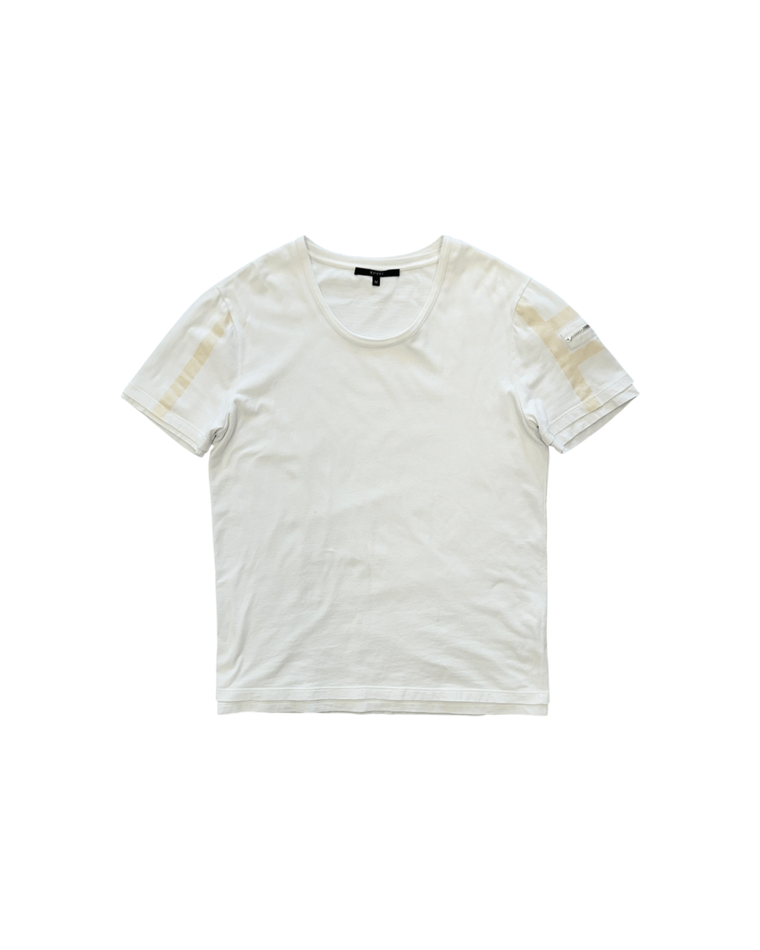 Gucci Gucci by Frida Giannini SS10 Printed Detail Double T-shirt Size US M / EU 48-50 / 2 - 1 Thumbnail