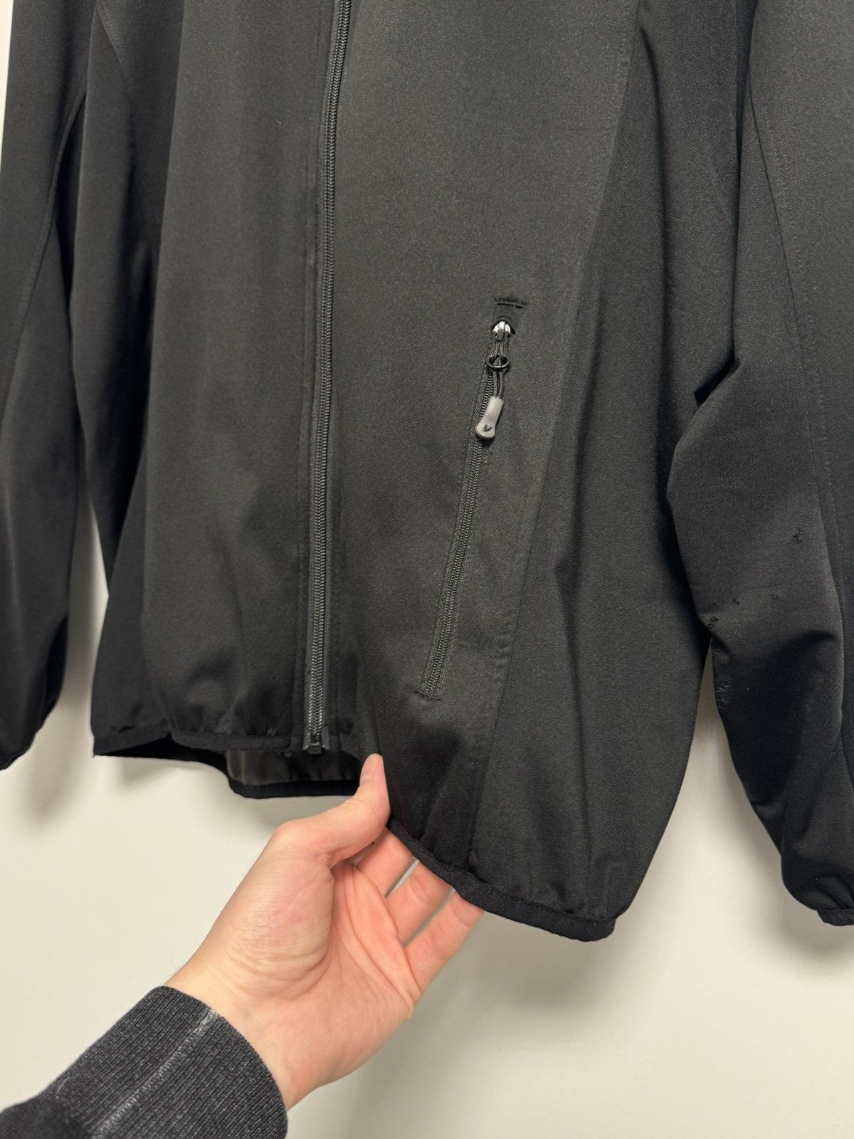 Other Vanucci Track Top Y2K Style Moto Size US XXL / EU 58 / 5 - 8 Thumbnail