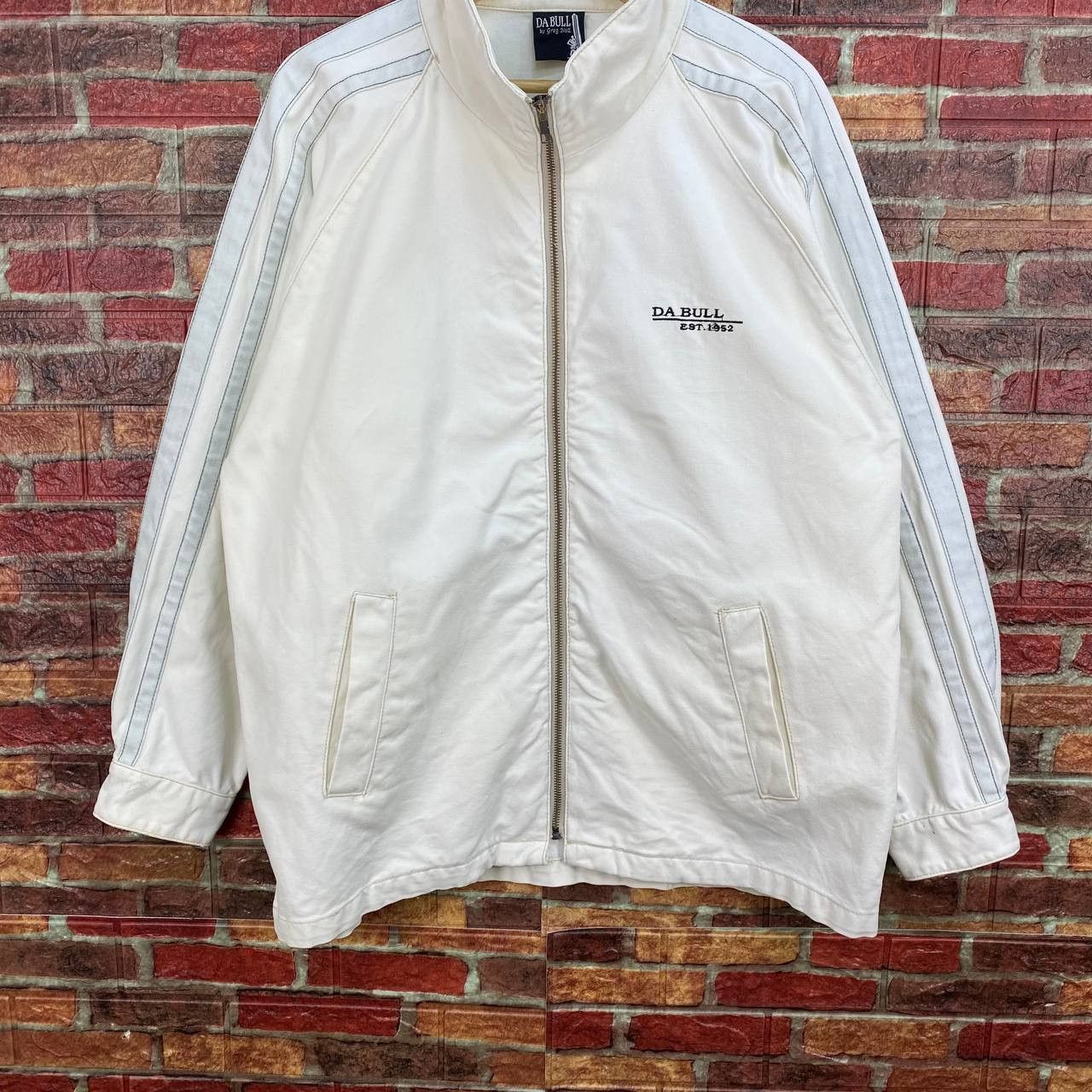 Sun Surf RARE Vintage GREG NOLL DA BULL Lagendary Surfgear Canvas Size US L / EU 52-54 / 3 - 4 Thumbnail