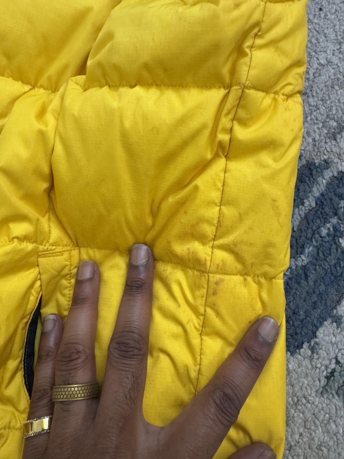 Polo Ralph Lauren RL Polo Sport Bubble Vest Size US L / EU 52-54 / 3 - 4 Thumbnail