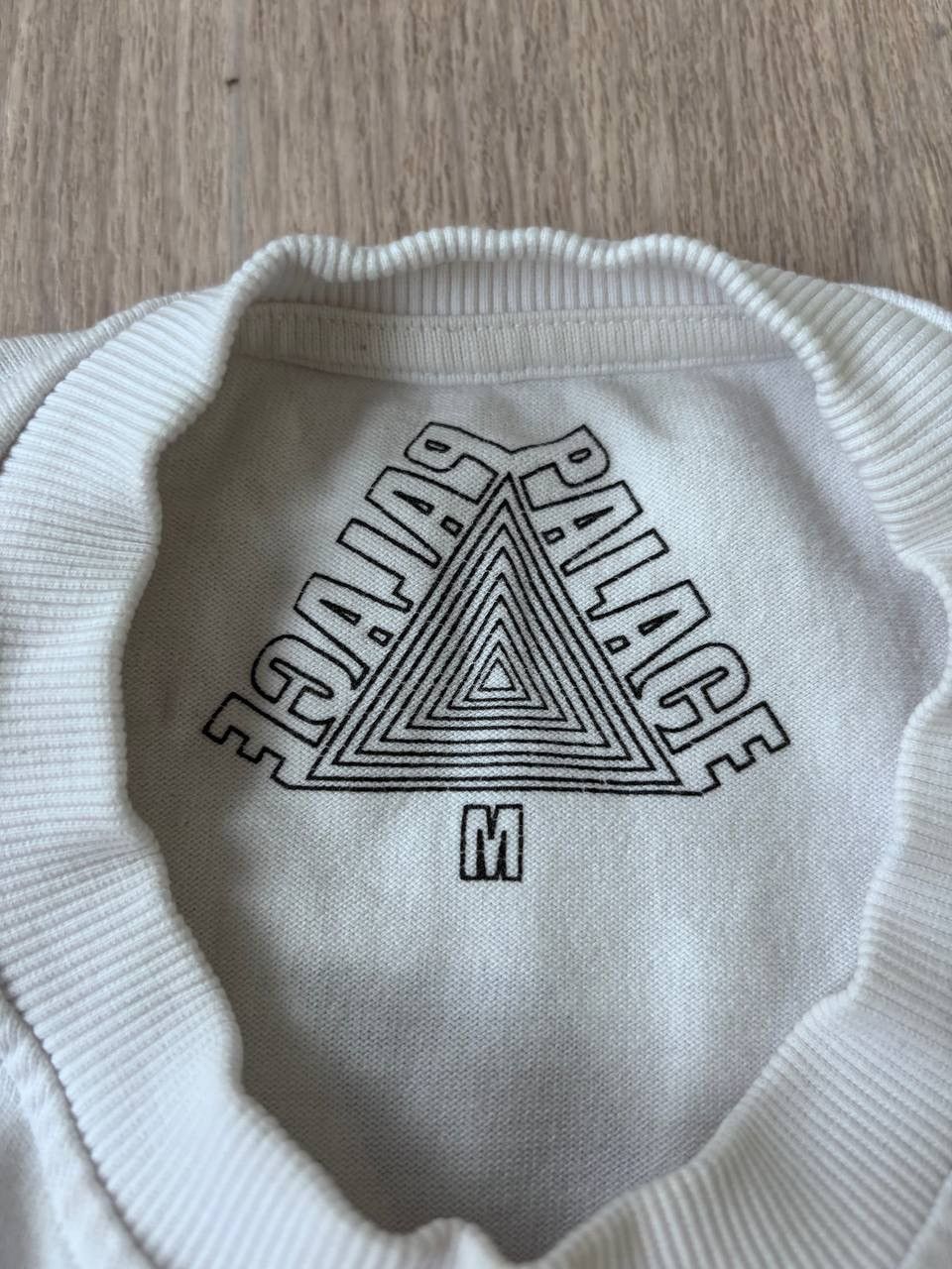 Palace Palace sweatshirt men’s rare Size US M / EU 48-50 / 2 - 4 Thumbnail