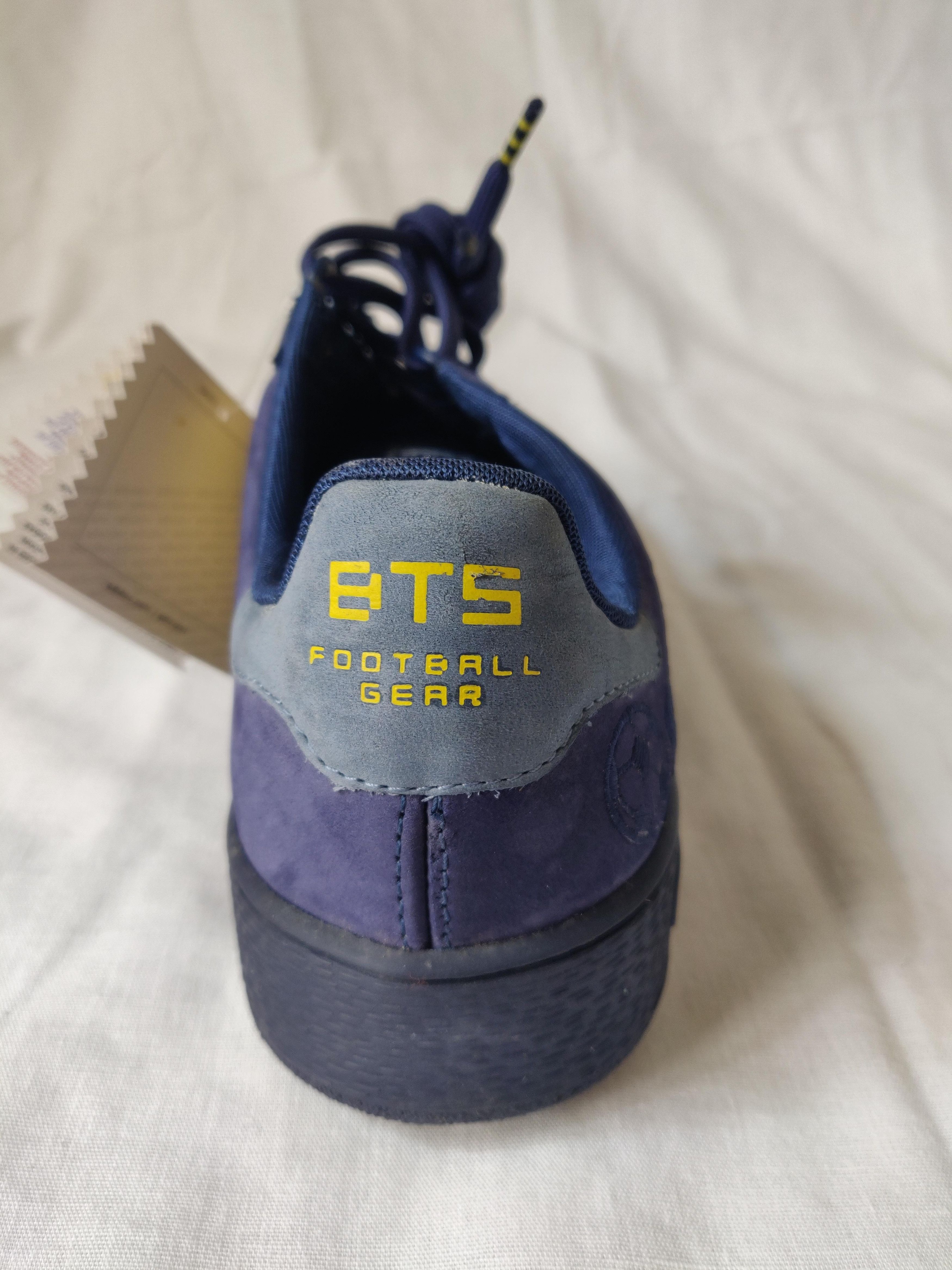 Adidas Adidas Adicolor Lo BL 1 - BTS Football Size US 8.5 / EU 41-42 - 6 Thumbnail