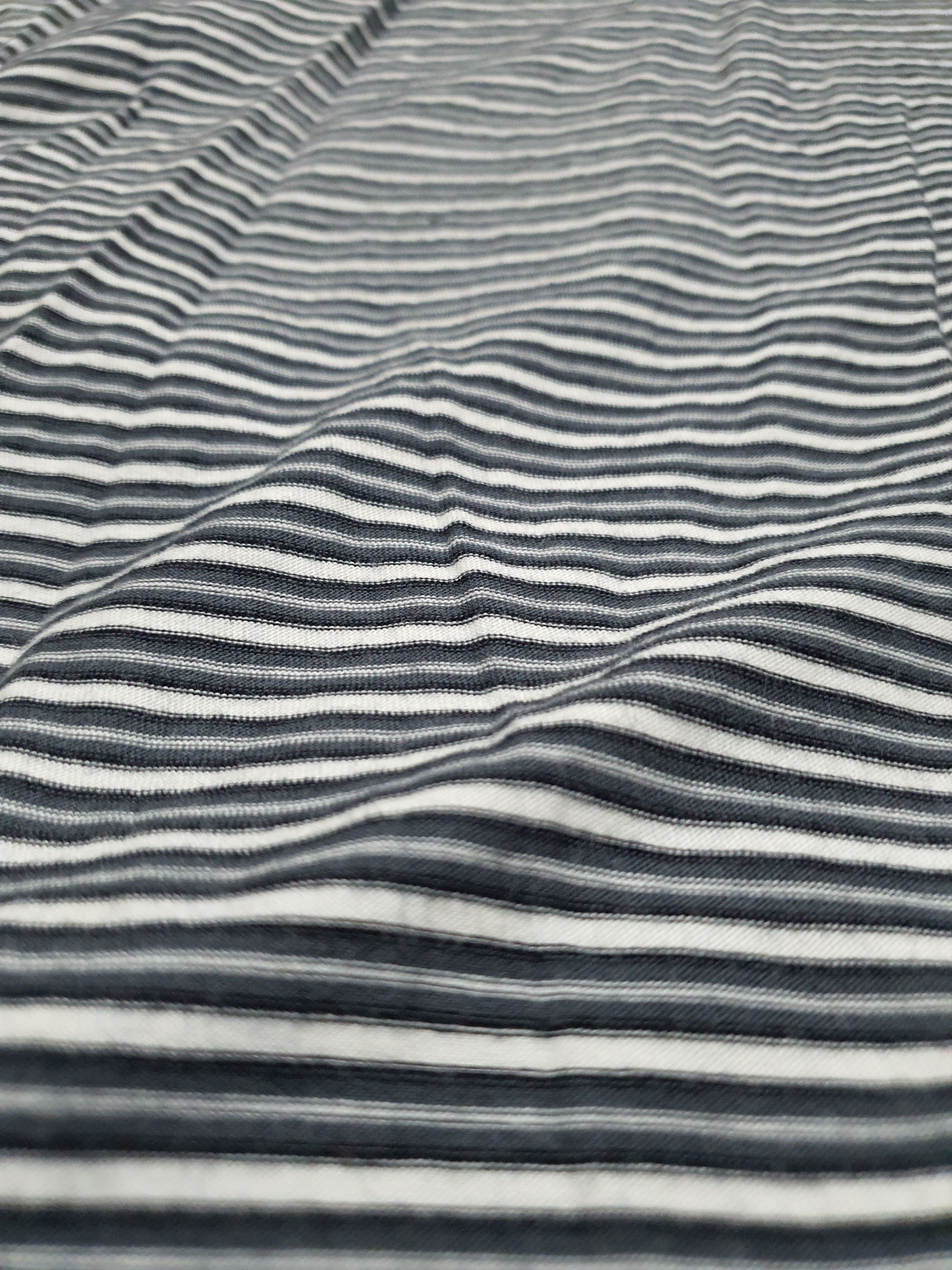 A.P.C. × Japanese Brand A.P.C. 19/26.5 STRIPE T-SHIRT Size US S / EU 44-46 / 1 - 5 Thumbnail