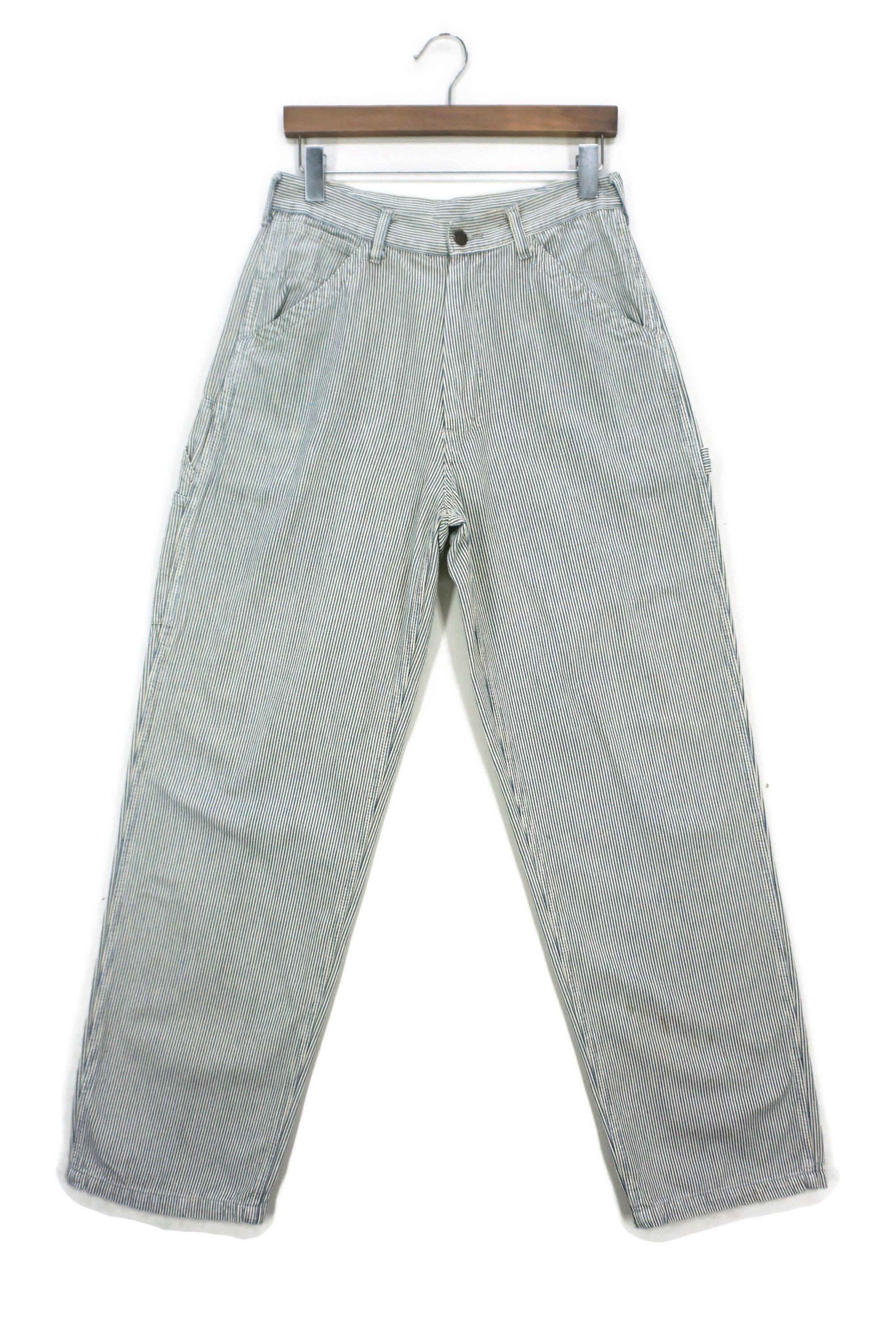 Japanese Brand Dog House Jeans Size W29xL32.5 Japanese Baggy Carpenter Size US 29 - 2 Thumbnail