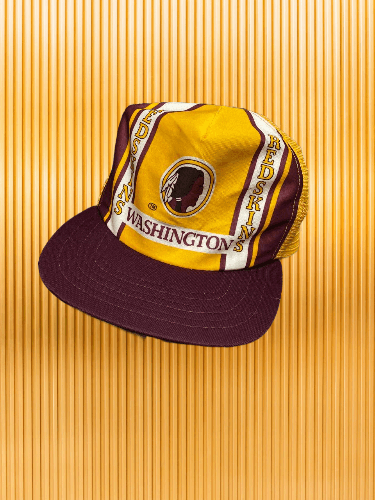 New Era NEW ERA Washington Redskins NF Size ONE SIZE - 1 Thumbnail
